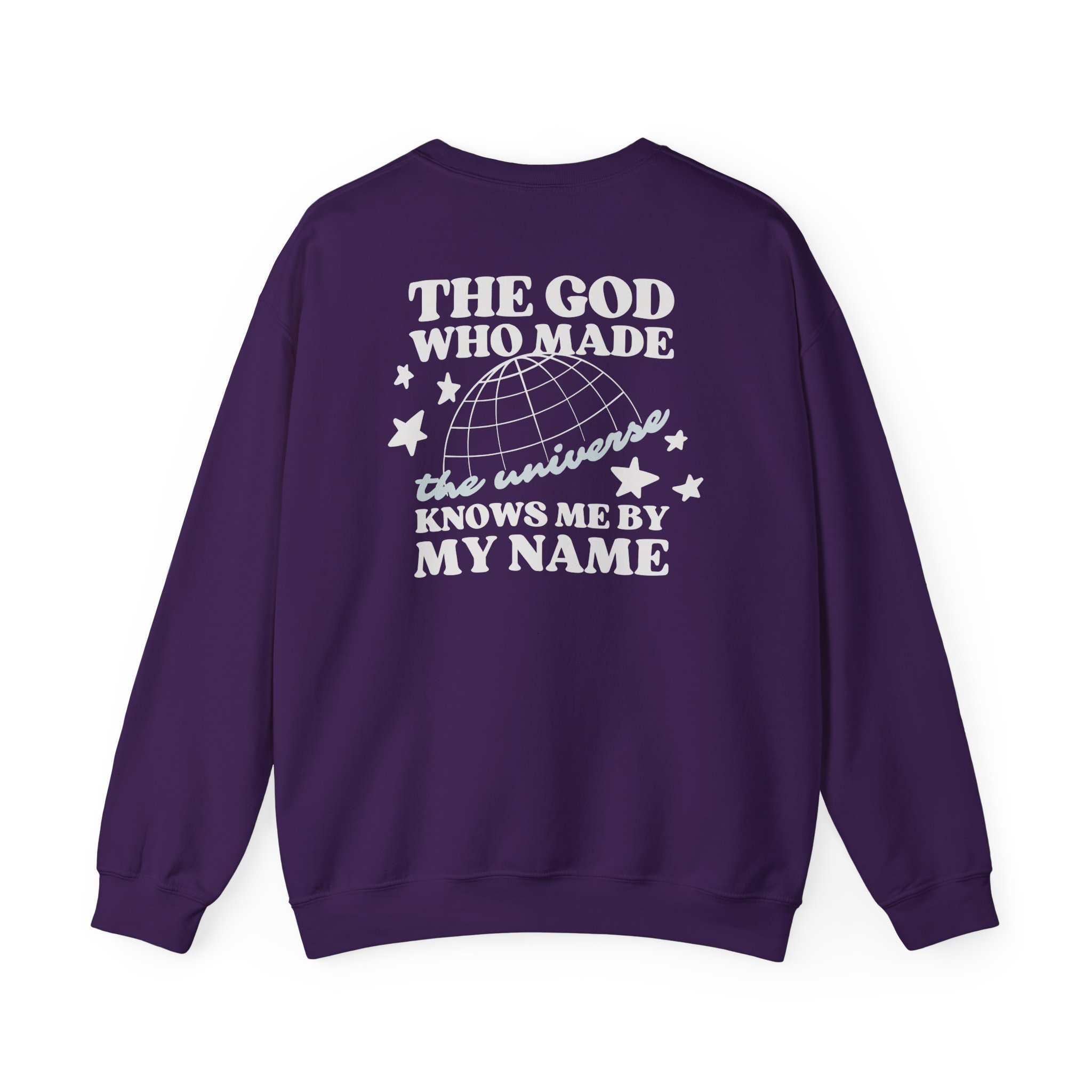 Forrest Frank Good Day Oatmeal Unisex Heavy Blend™ Crewneck Sweatshirt - Image 16