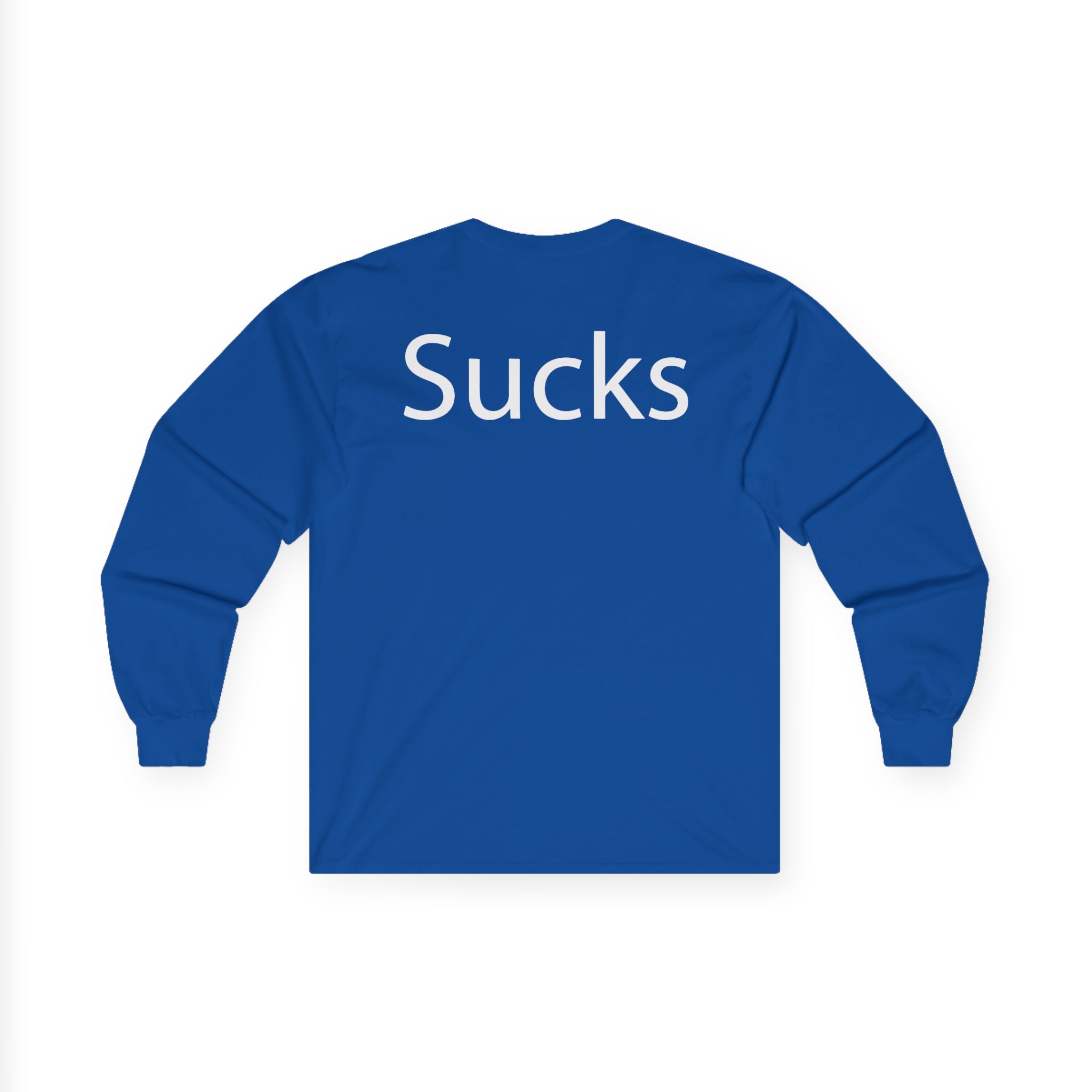 Slushy Noobz Martin Sucks Unisex Ultra Cotton Long Sleeve Tee - Image 12
