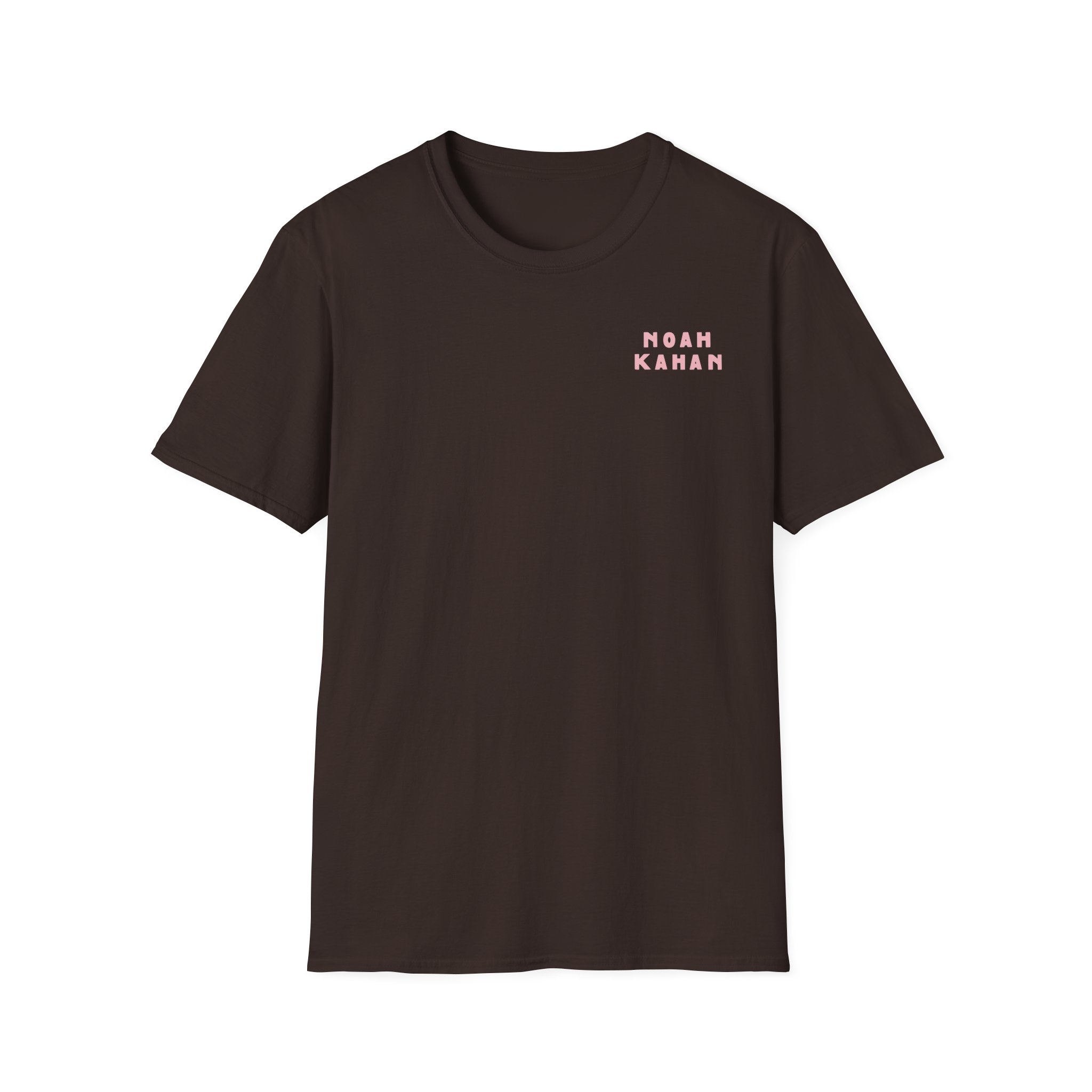 Noah Kahan Northern Attitude Unisex Softstyle T-Shirt - Image 3