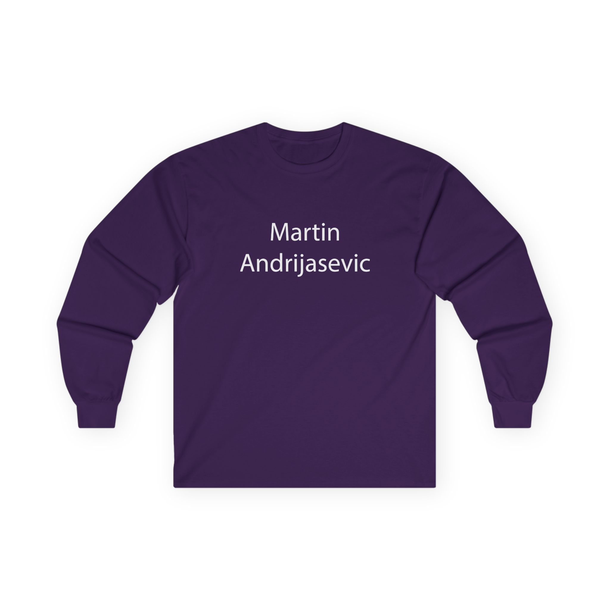Slushy Noobz Martin Sucks Unisex Ultra Cotton Long Sleeve Tee - Image 15