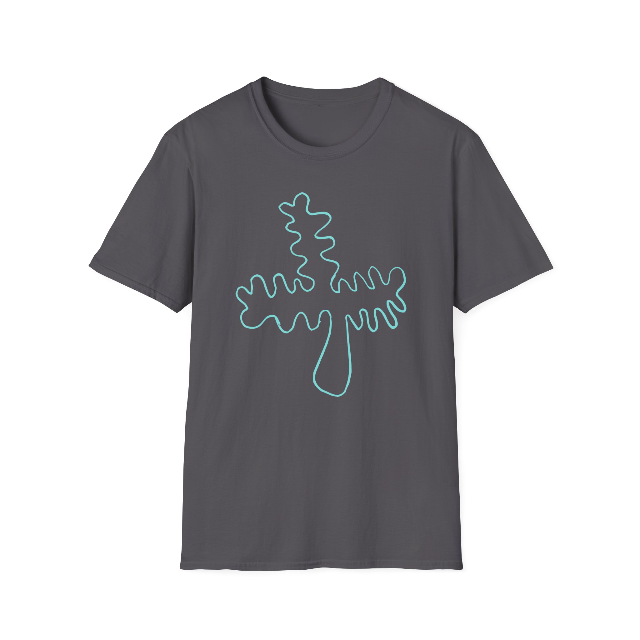 Mkgee Unisex Softstyle T-Shirt - Image 11