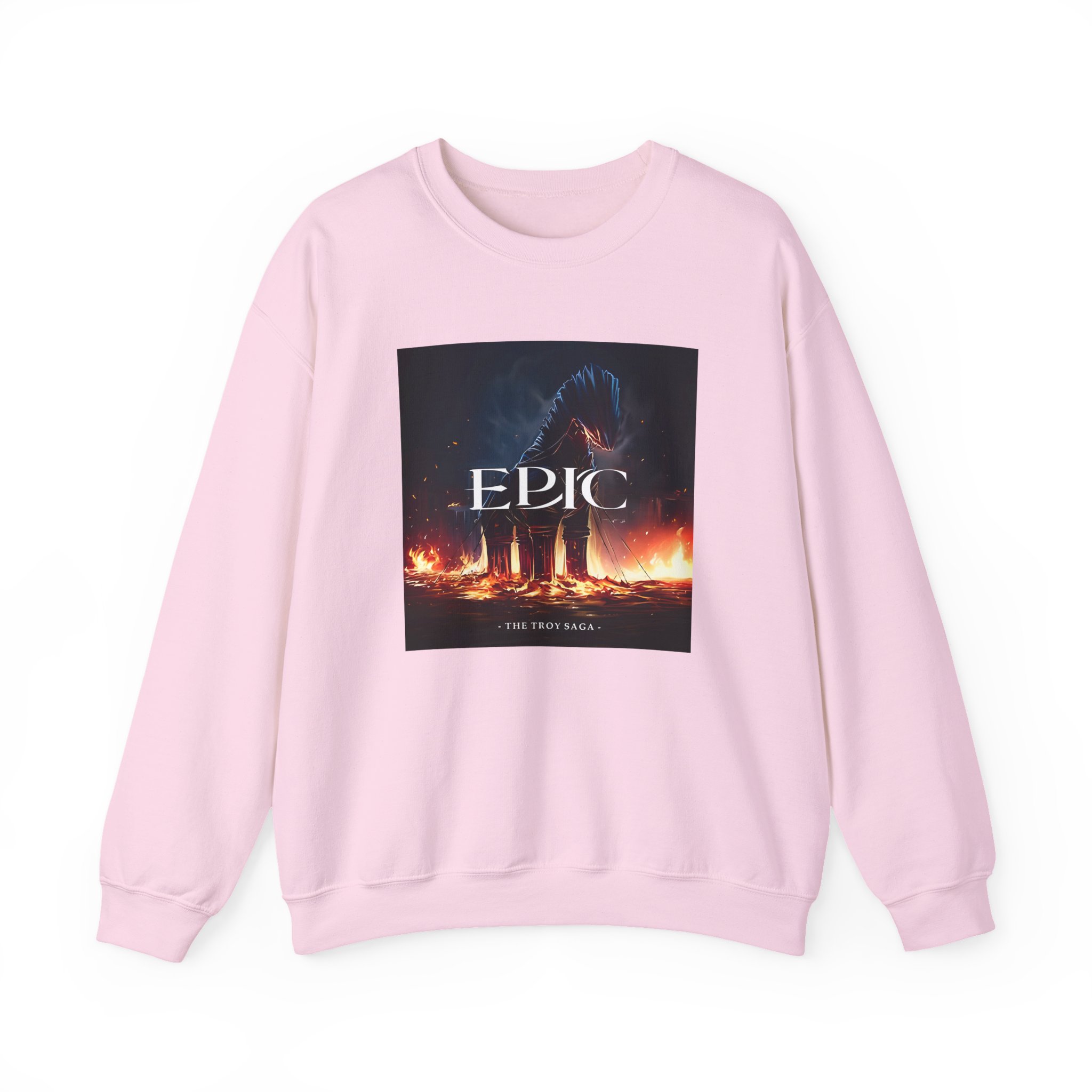 Epic The Musical Unisex Heavy Blend™ Crewneck Sweatshirt - Image 23