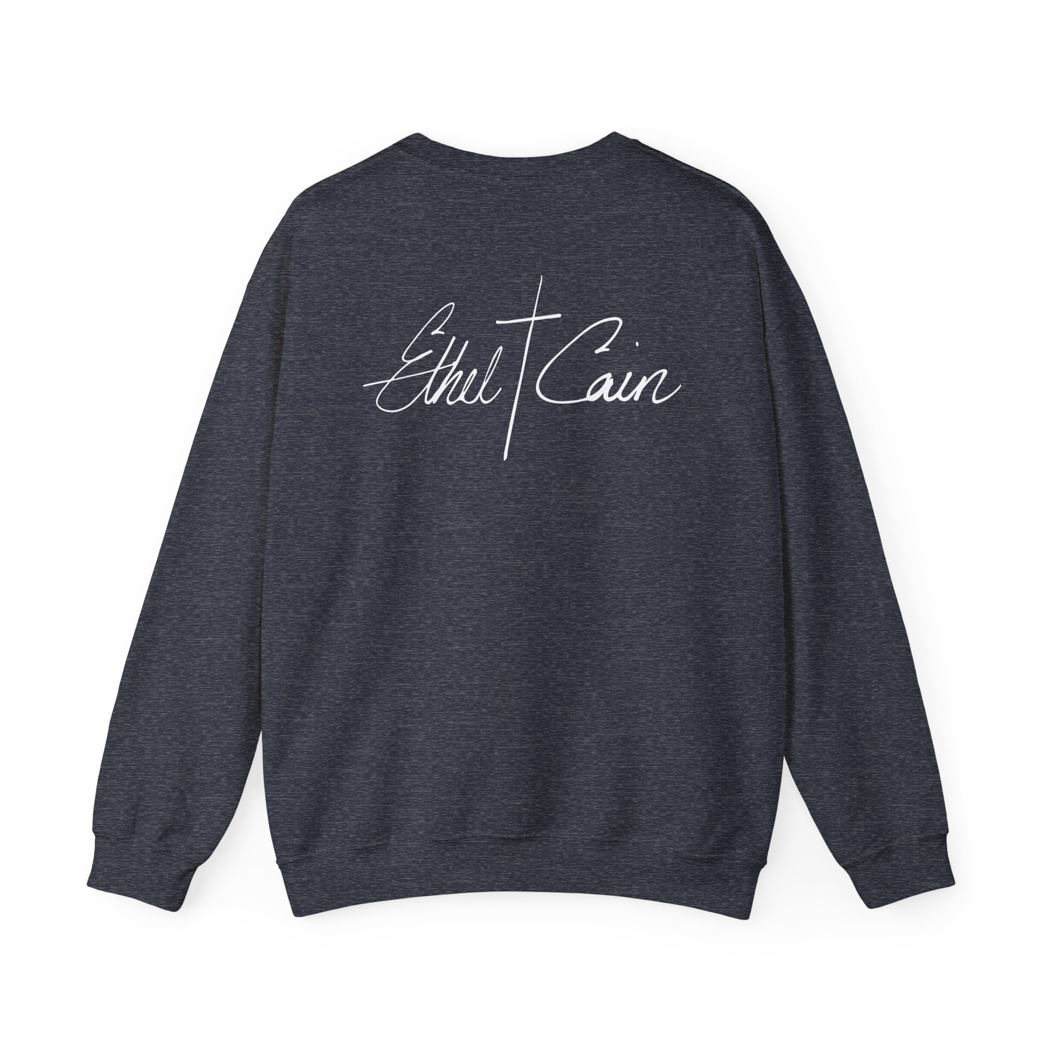 Ethel Cain Not Above Violence Unisex Heavy Blend™ Crewneck Sweatshirt - Image 12