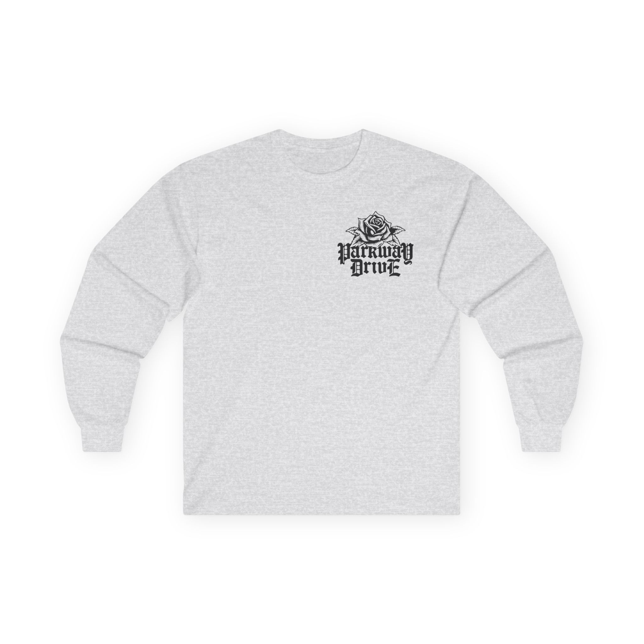 Parkway Drive Chronos Unisex Ultra Cotton Long Sleeve Tee - Image 3