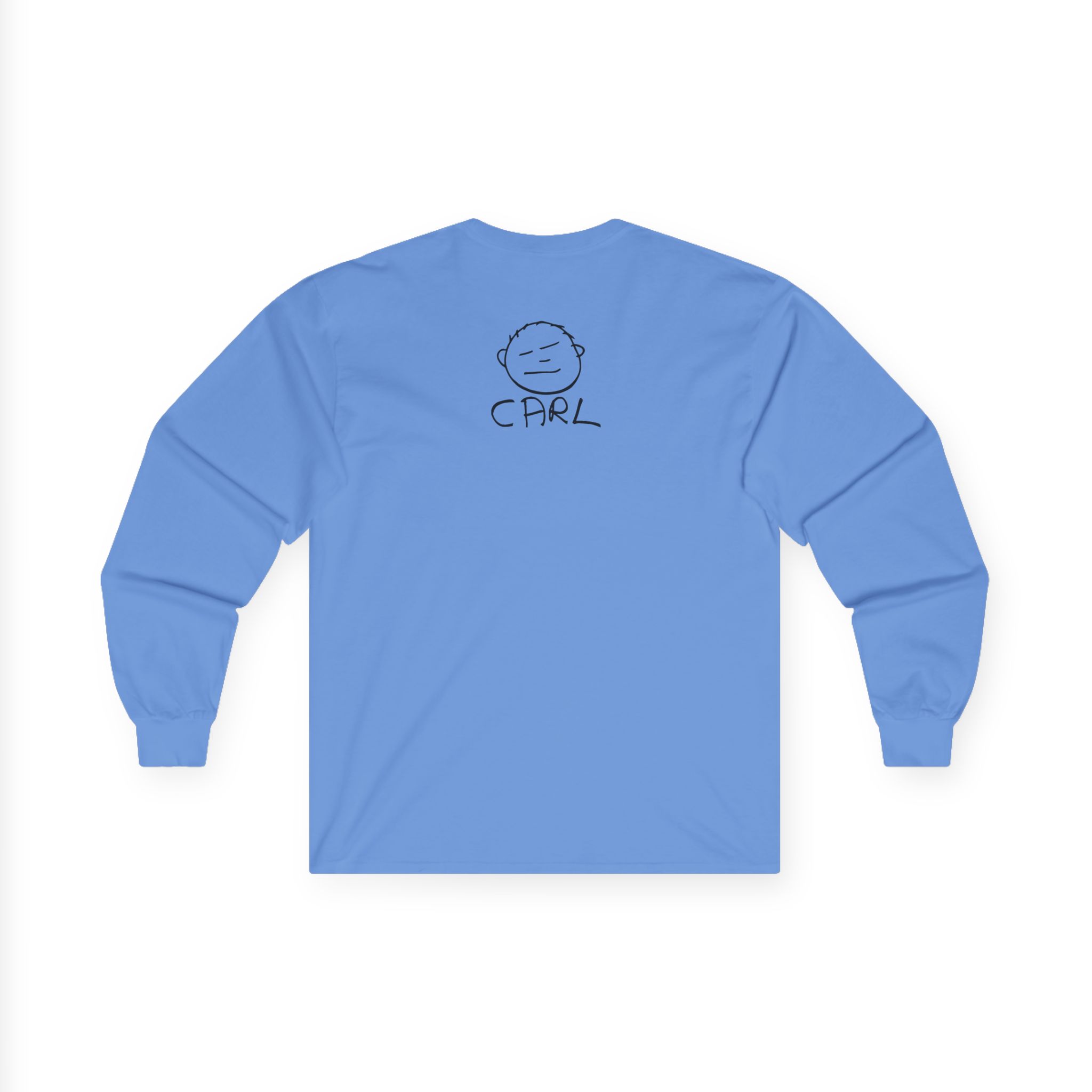 Carl Barron Boofhead Unisex Ultra Cotton Long Sleeve Tee - Image 10