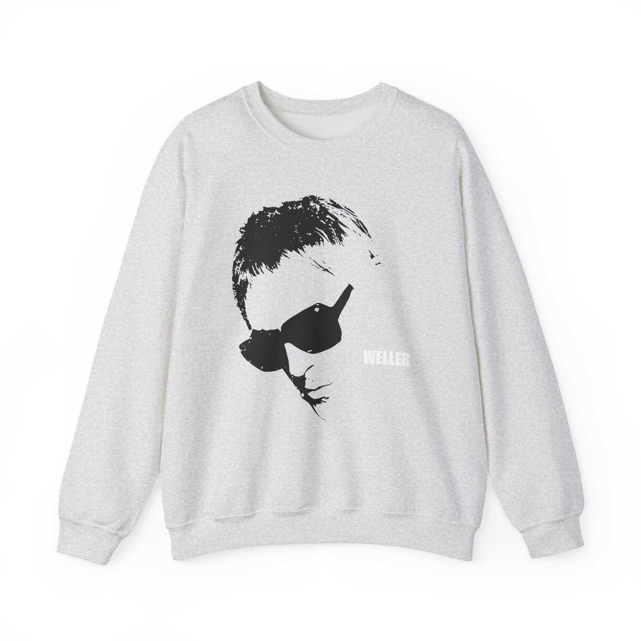 PW GP Unisex Heavy Blend™ Crewneck Sweatshirt - Image 3