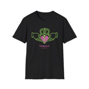 Fontaines Ily Unisex Softstyle T-Shirt