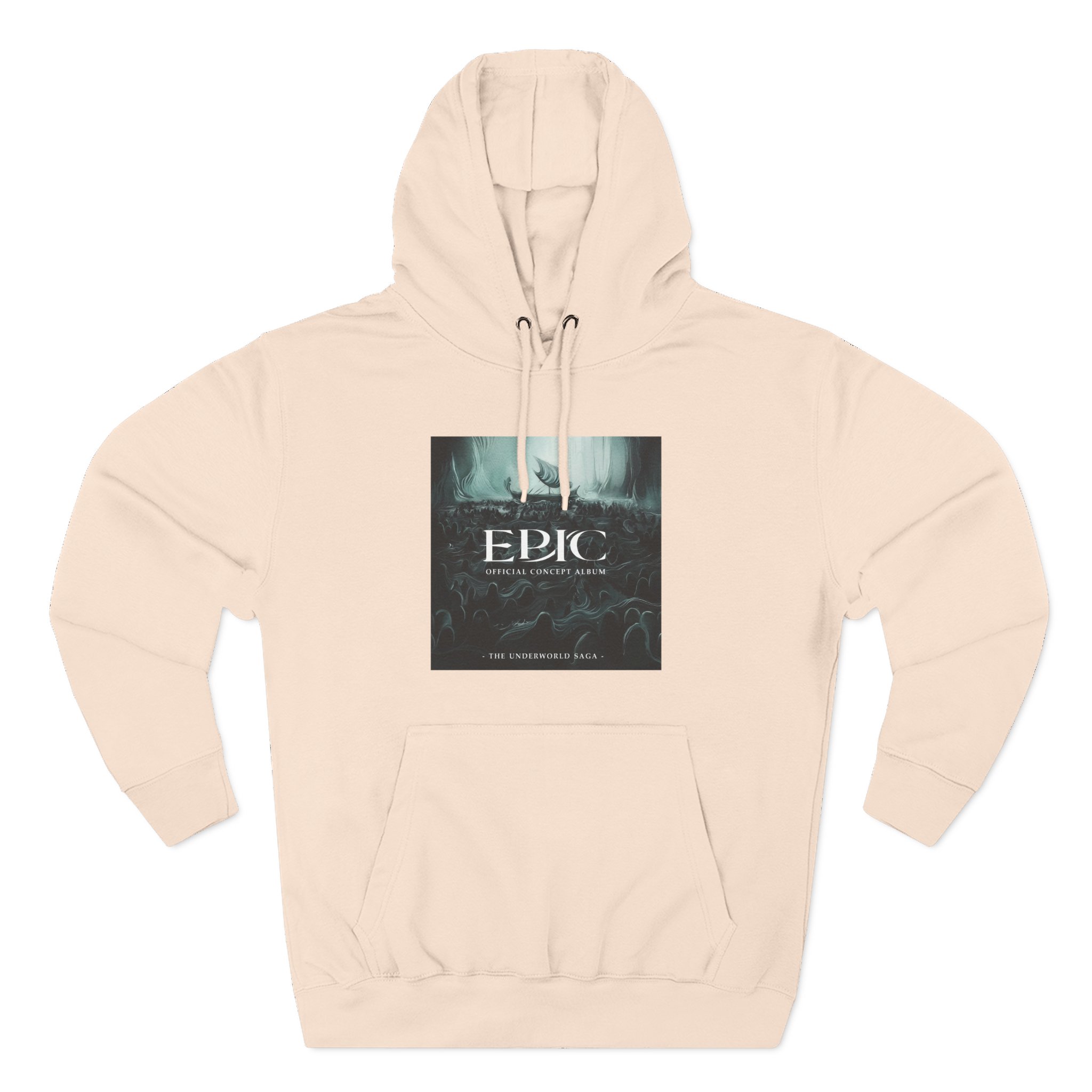 Epic The Musical Three-Panel Fleece Hoodie - Image 9