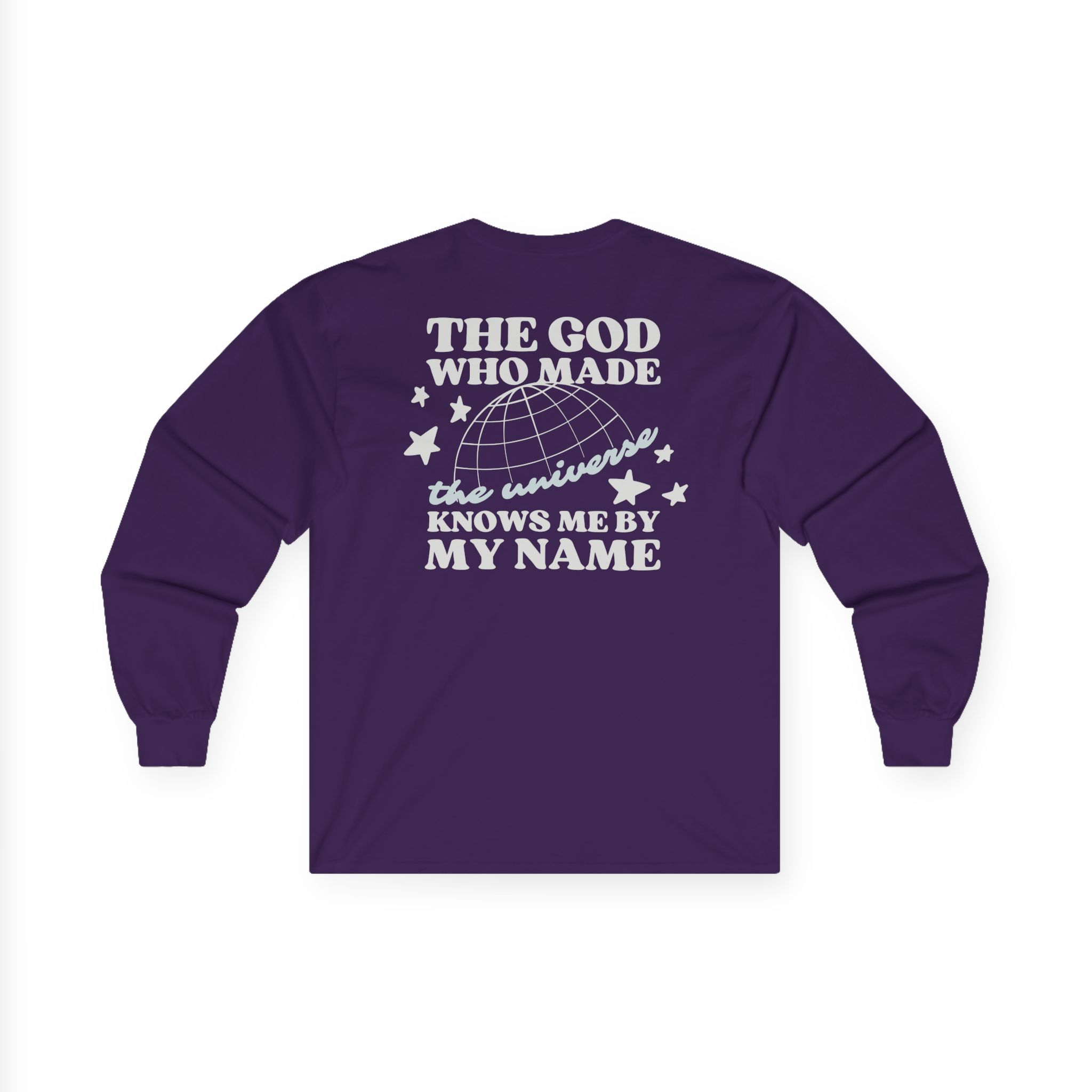 Forrest Frank Good Day Oatmeal Unisex Ultra Cotton Long Sleeve Tee - Image 14