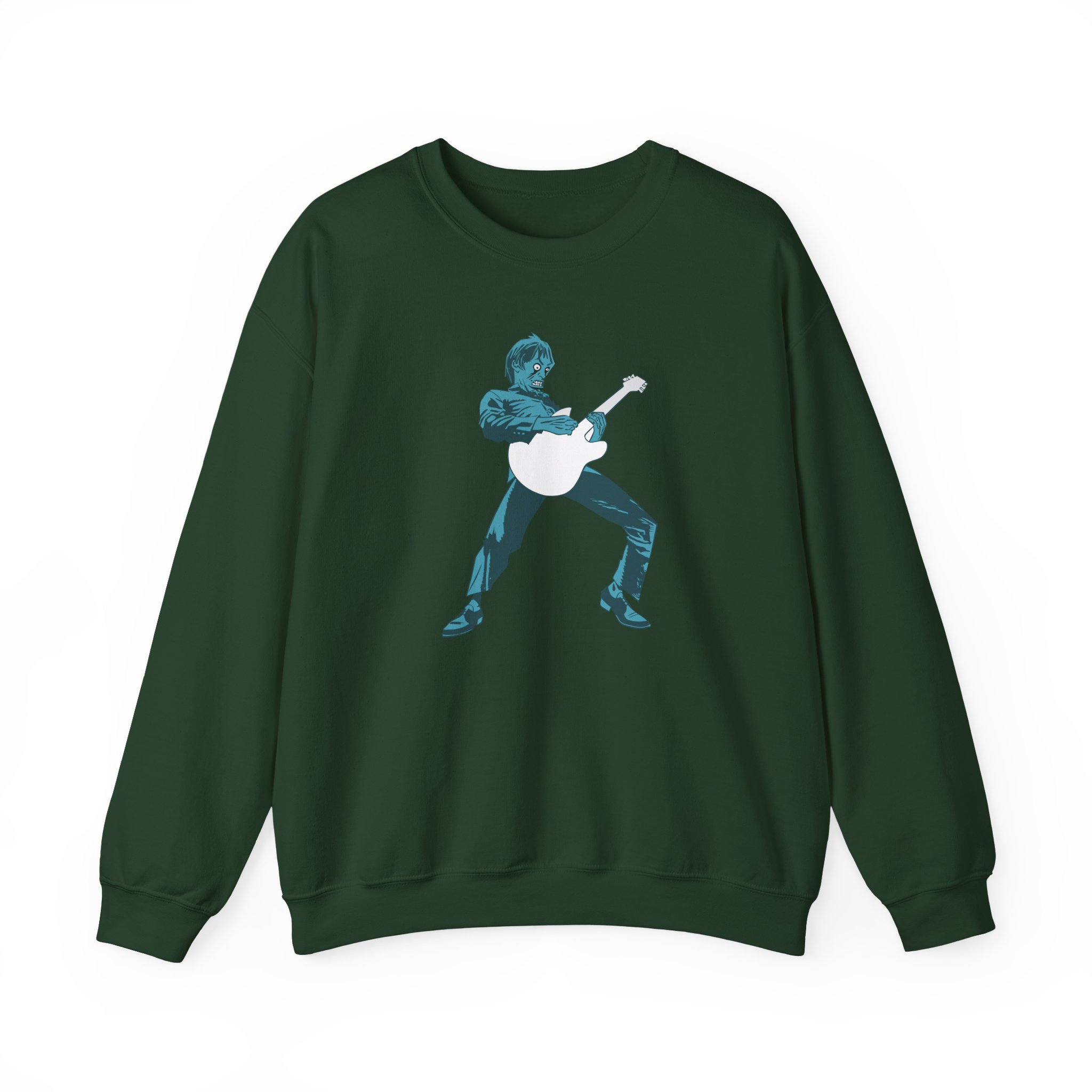 Pw Unisex Heavy Blend™ Crewneck Sweatshirt - Image 5