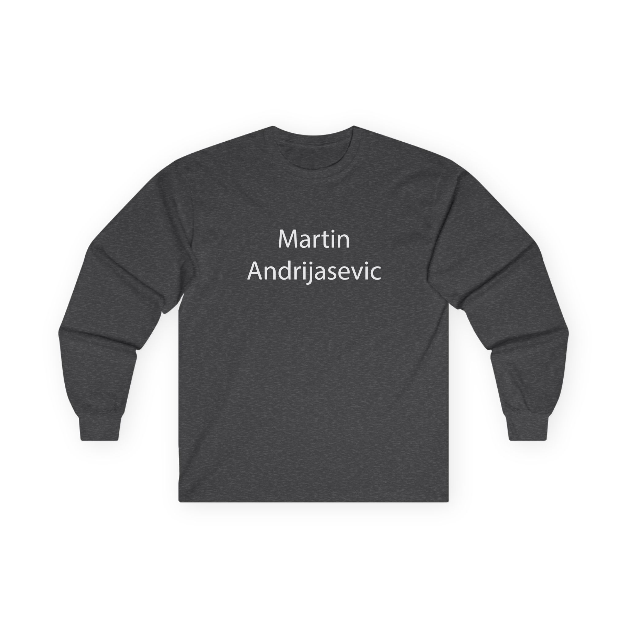 Slushy Noobz Martin Sucks Unisex Ultra Cotton Long Sleeve Tee - Image 9
