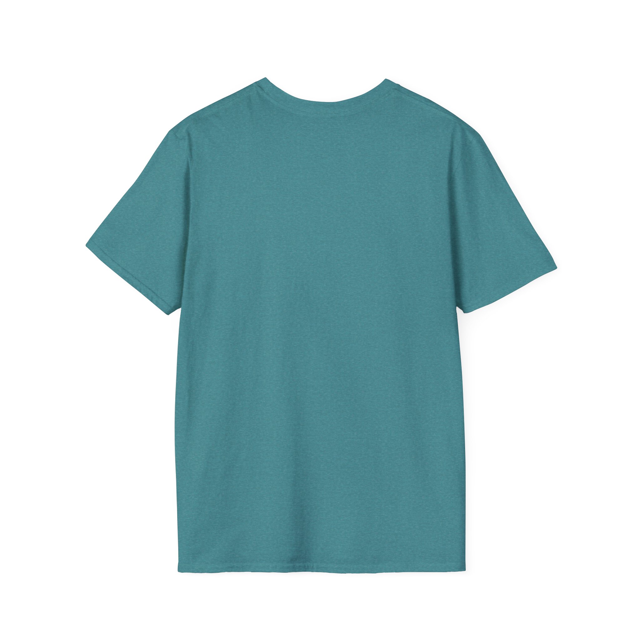 Will Wood the Main Character Unisex Softstyle T-Shirt - Image 20