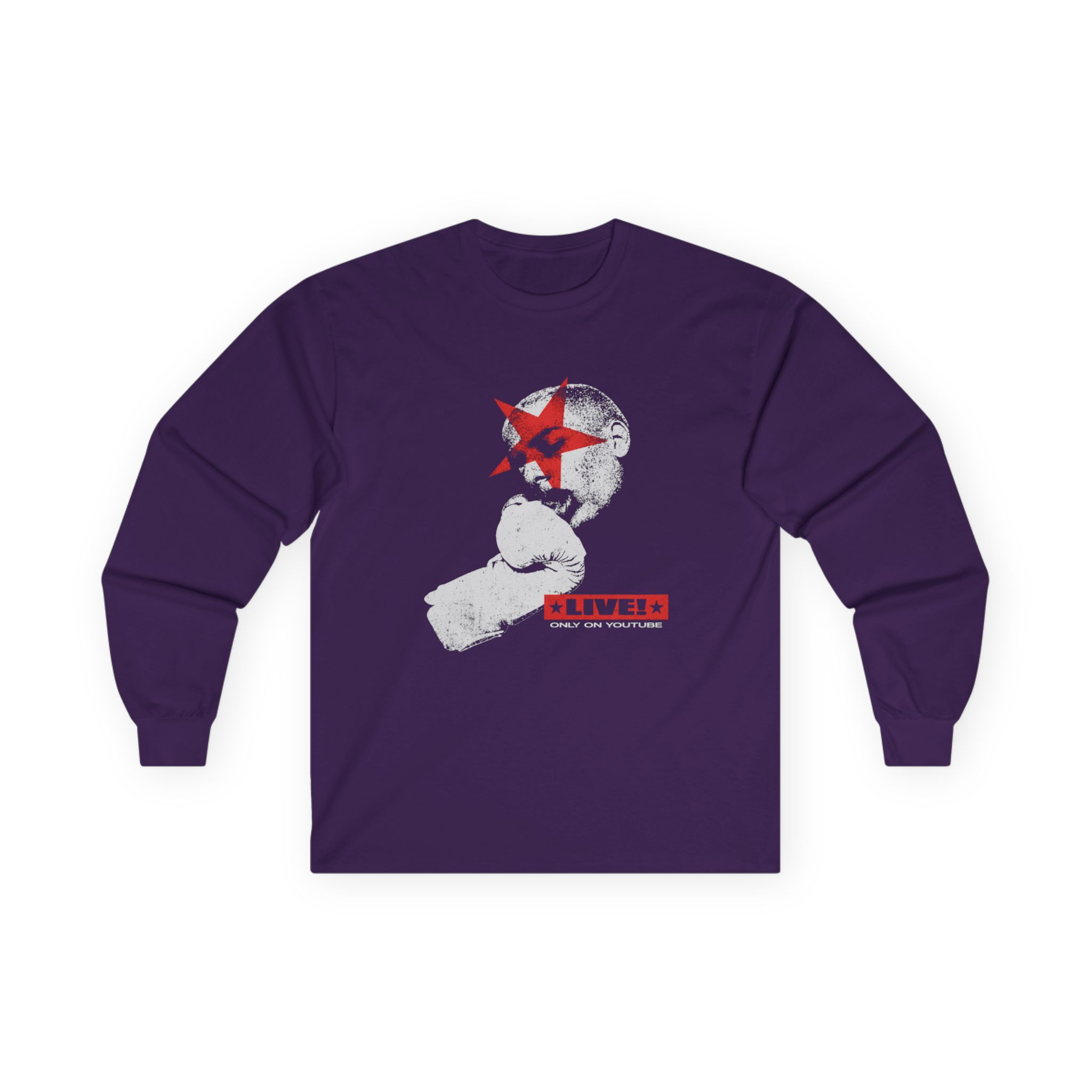 Slushy Noobz Hamzah Ai-emad Unisex Ultra Cotton Long Sleeve Tee - Image 15