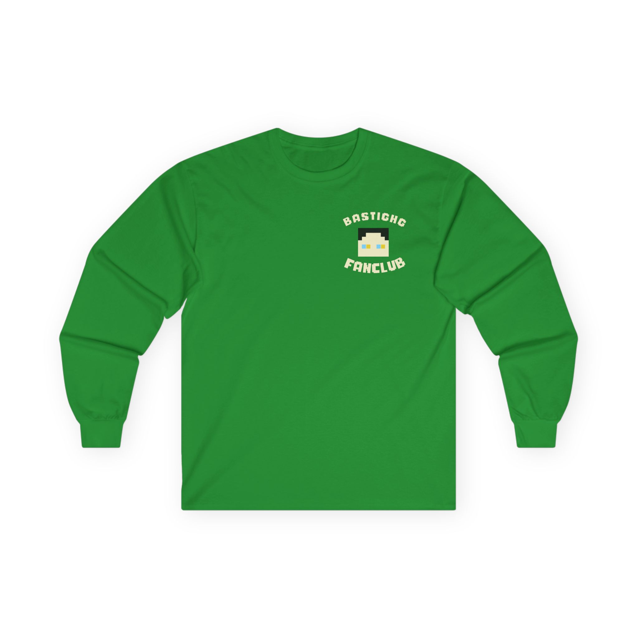 Bastighg Fan Club Unisex Ultra Cotton Long Sleeve Tee - Image 7