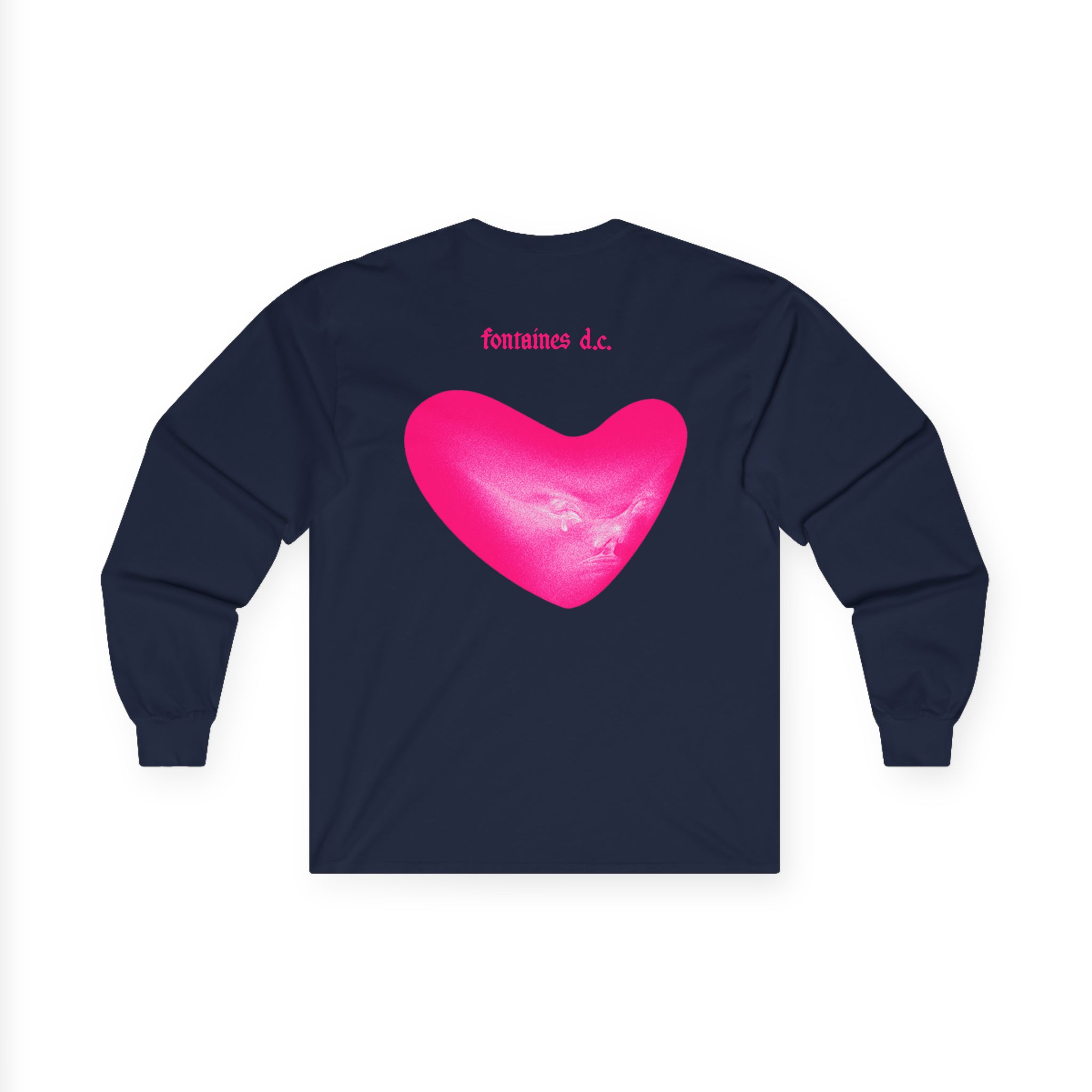Fontaines Momentary Blissness Unisex Ultra Cotton Long Sleeve Tee - Image 16