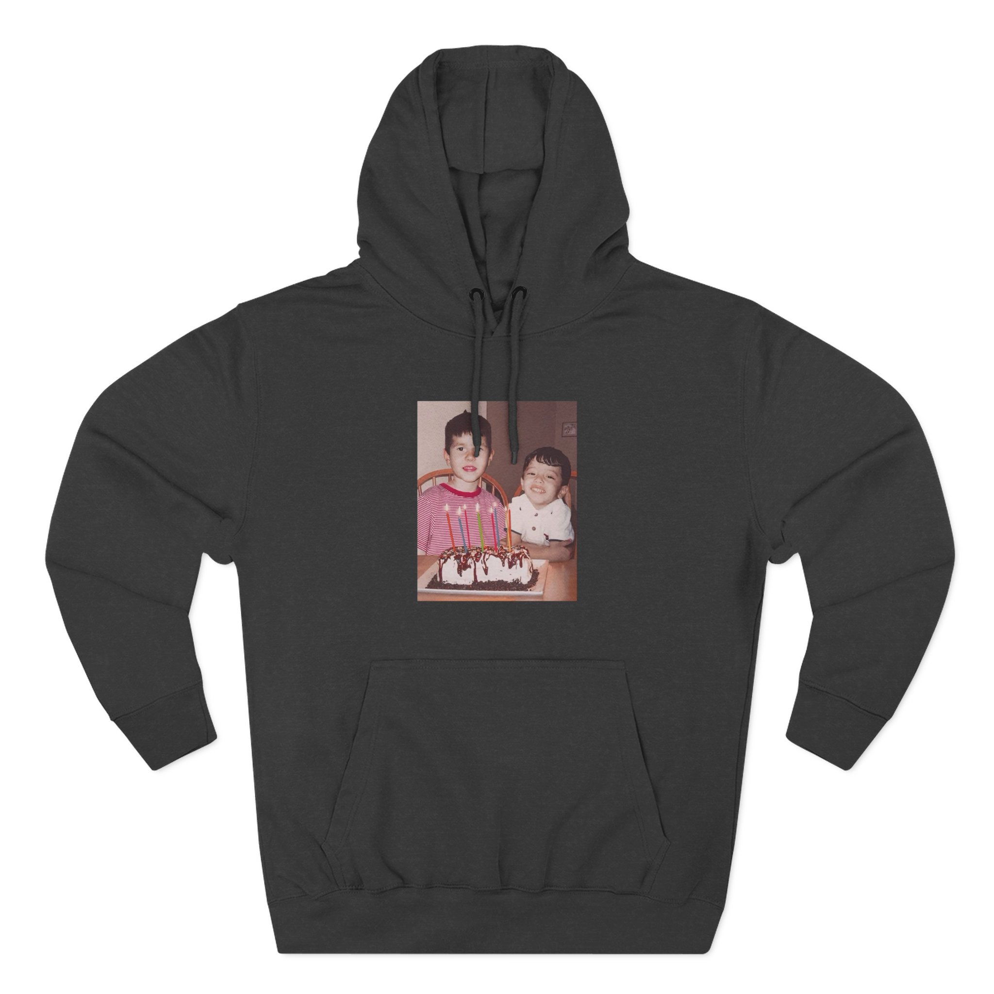 Slushy Noobz Brudders Three-Panel Fleece Hoodie - Image 7