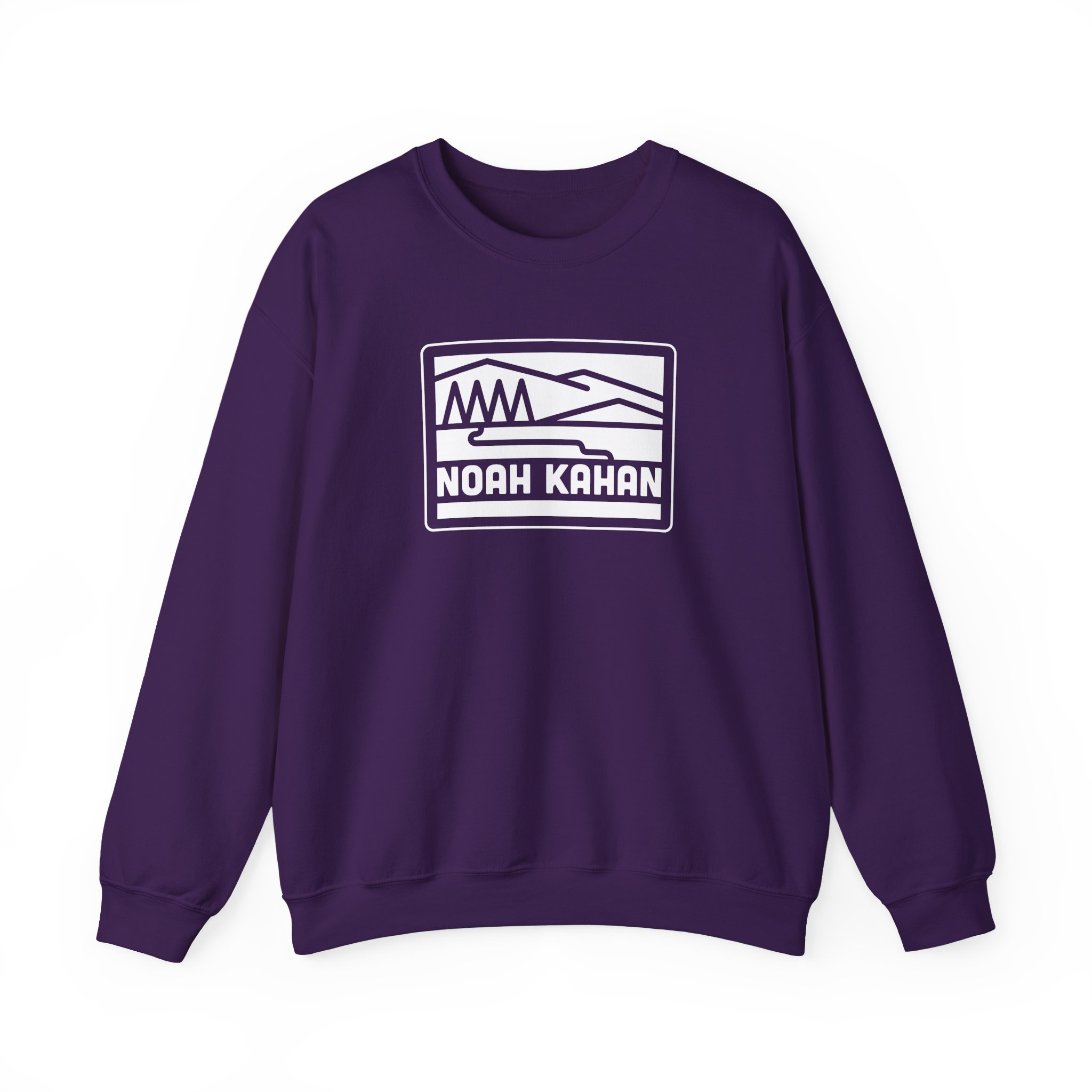 Noah Kahan Lakeside Unisex Heavy Blend™ Crewneck Sweatshirt - Image 17