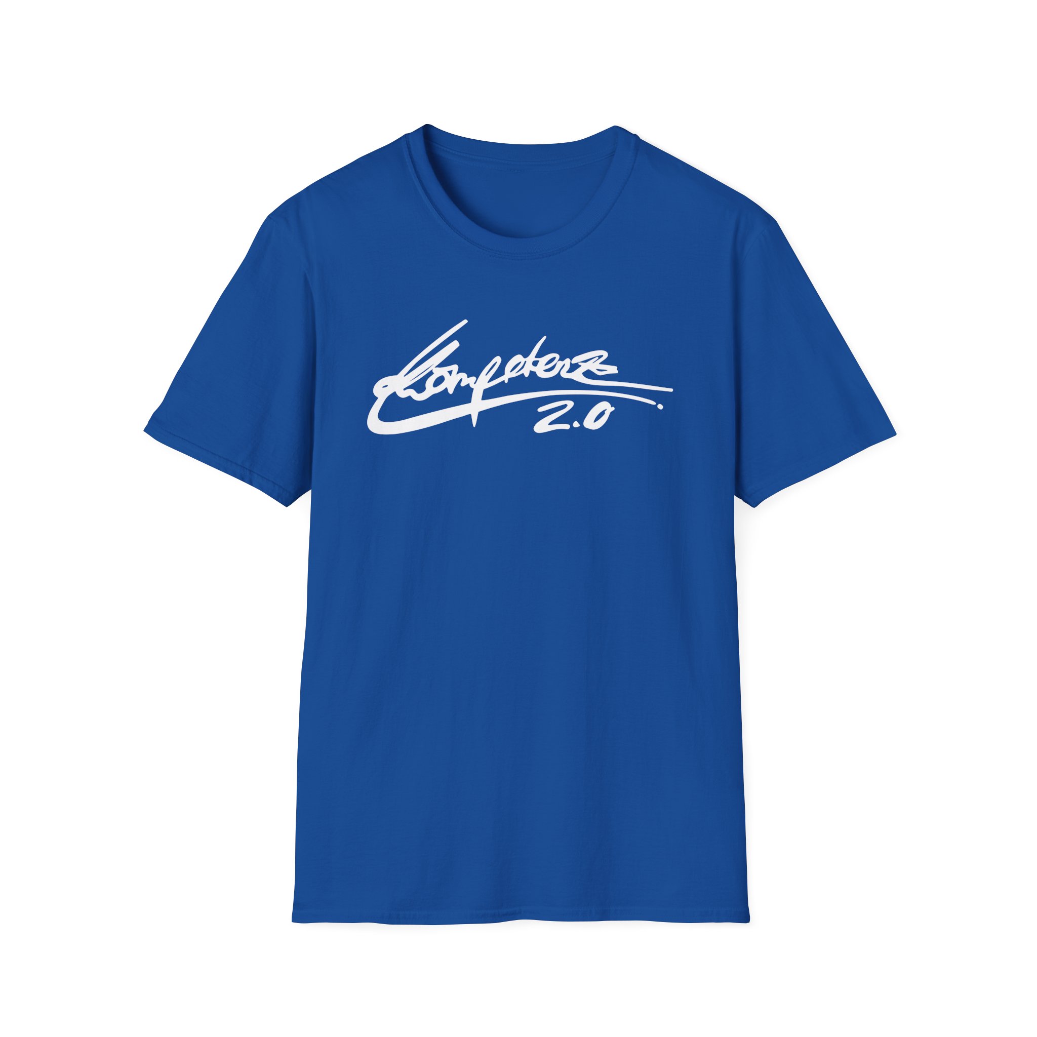 Bastighg Kompetenz 2.0 Unisex Softstyle T-Shirt - Image 13