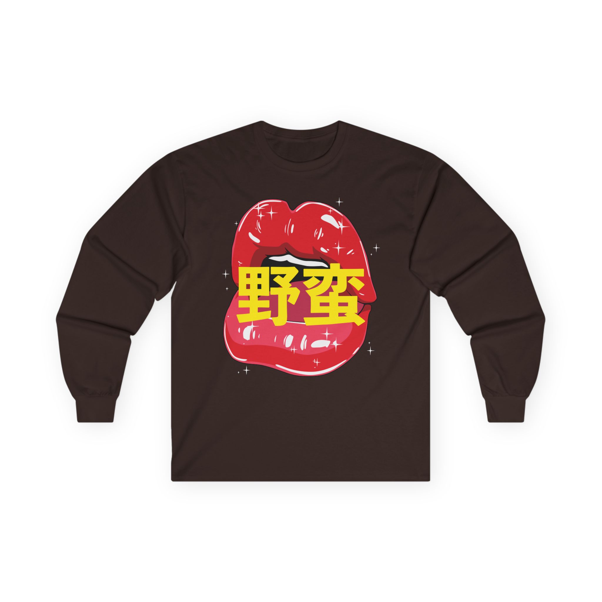 Megan Creates Exclusive Anime Unisex Ultra Cotton Long Sleeve Tee - Image 5