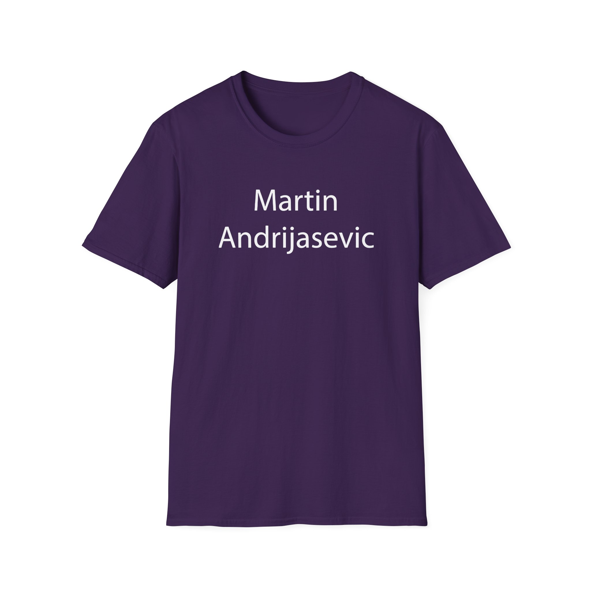 Slushy Noobz Martin Sucks Unisex Softstyle T-Shirt - Image 23