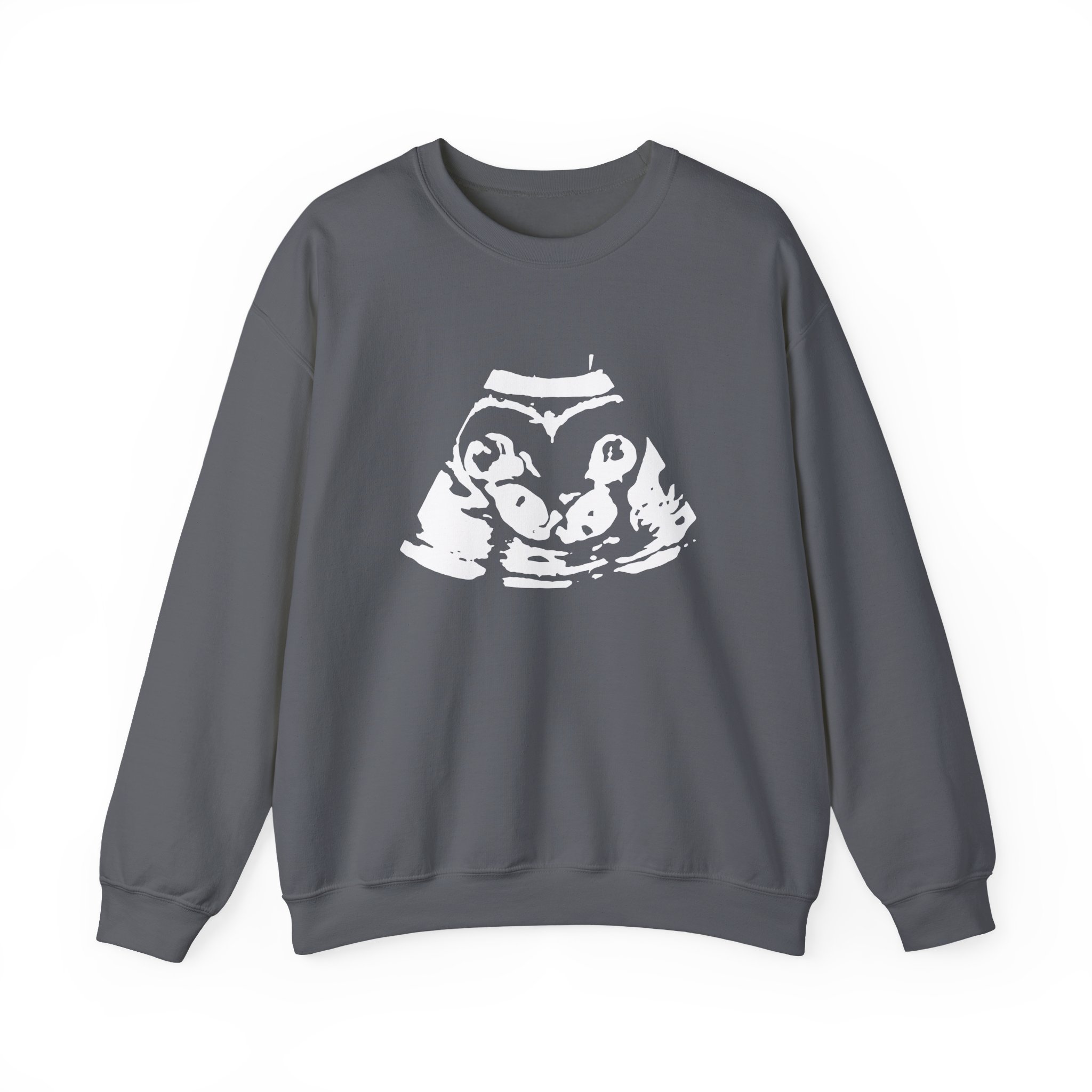 Slushy Noobz Ultrasound Unisex Heavy Blend™ Crewneck Sweatshirt - Image 13