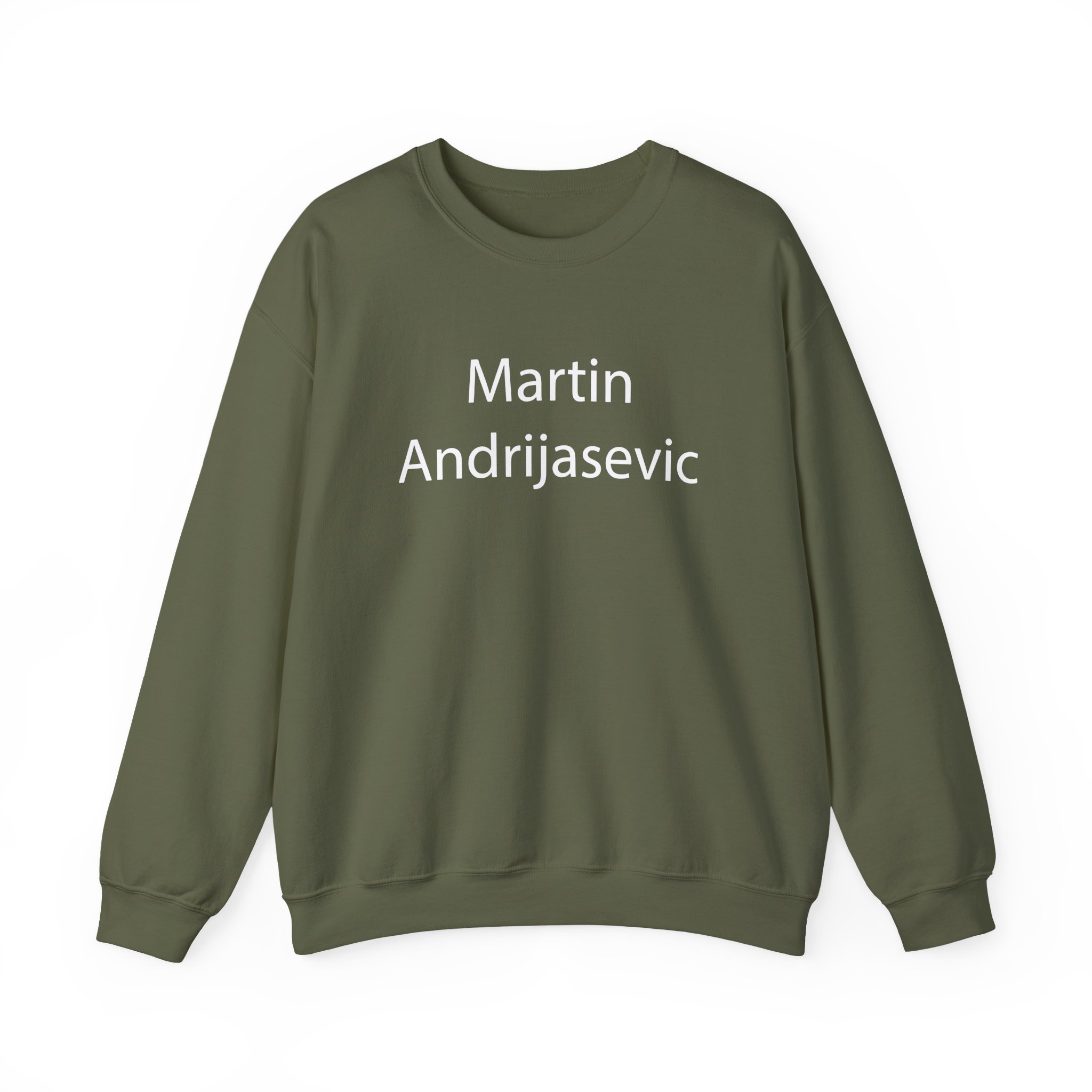 Slushy Noobz Martin Sucks Unisex Heavy Blend™ Crewneck Sweatshirt - Image 9