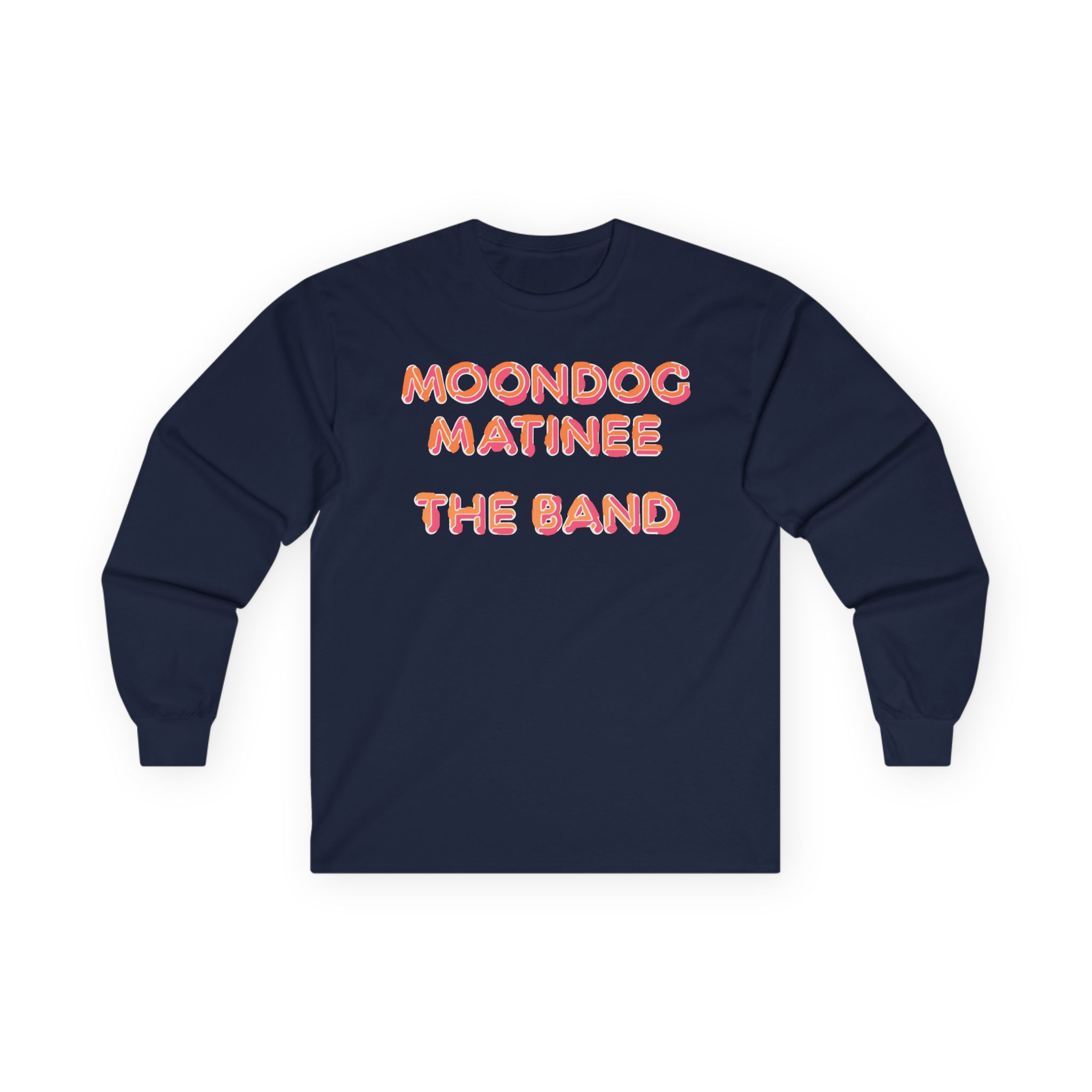 The Band Moondog Matinee Unisex Ultra Cotton Long Sleeve Tee - Image 13