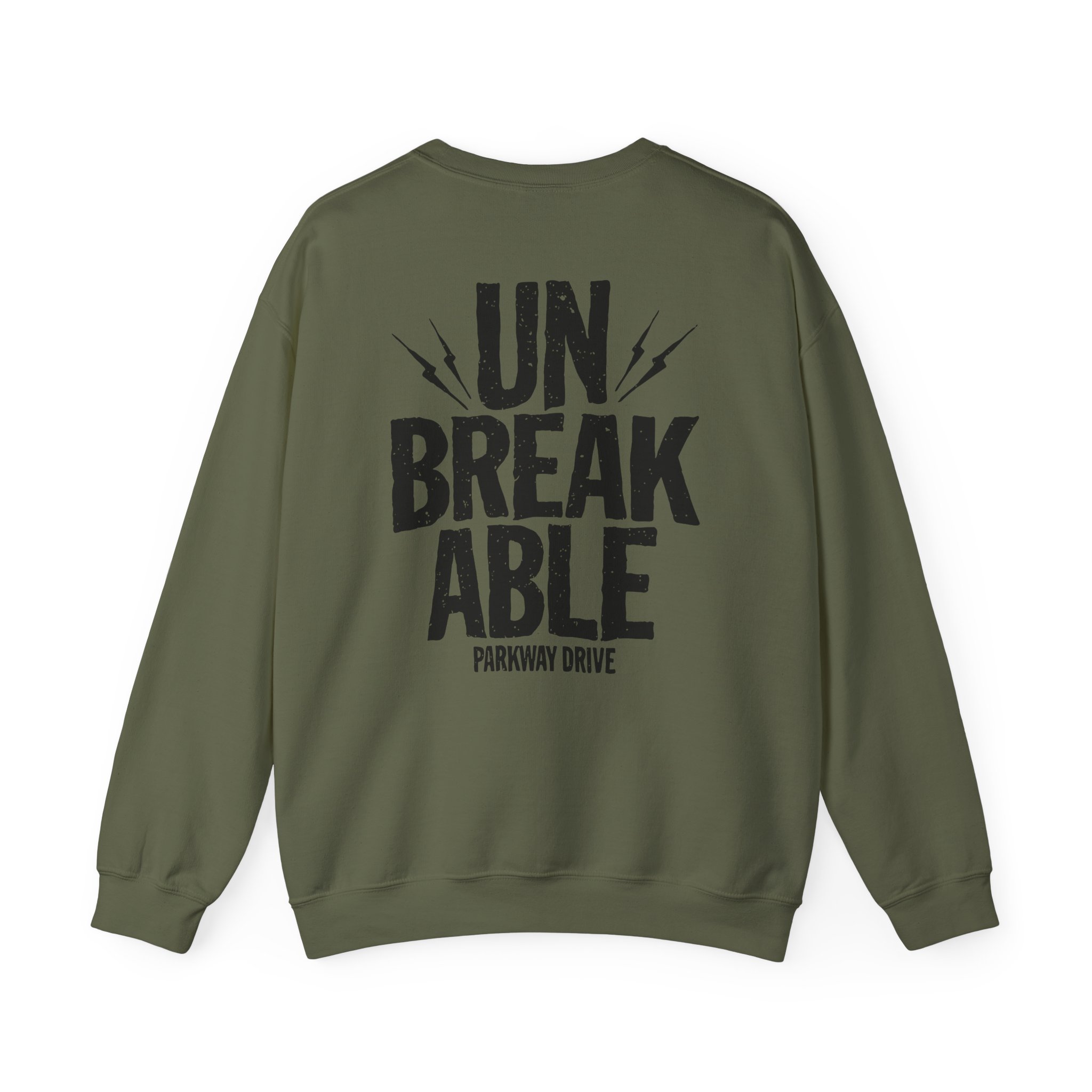 Parkway Drive Unbreakable Unisex Heavy Blend™ Crewneck Sweatshirt - Image 10