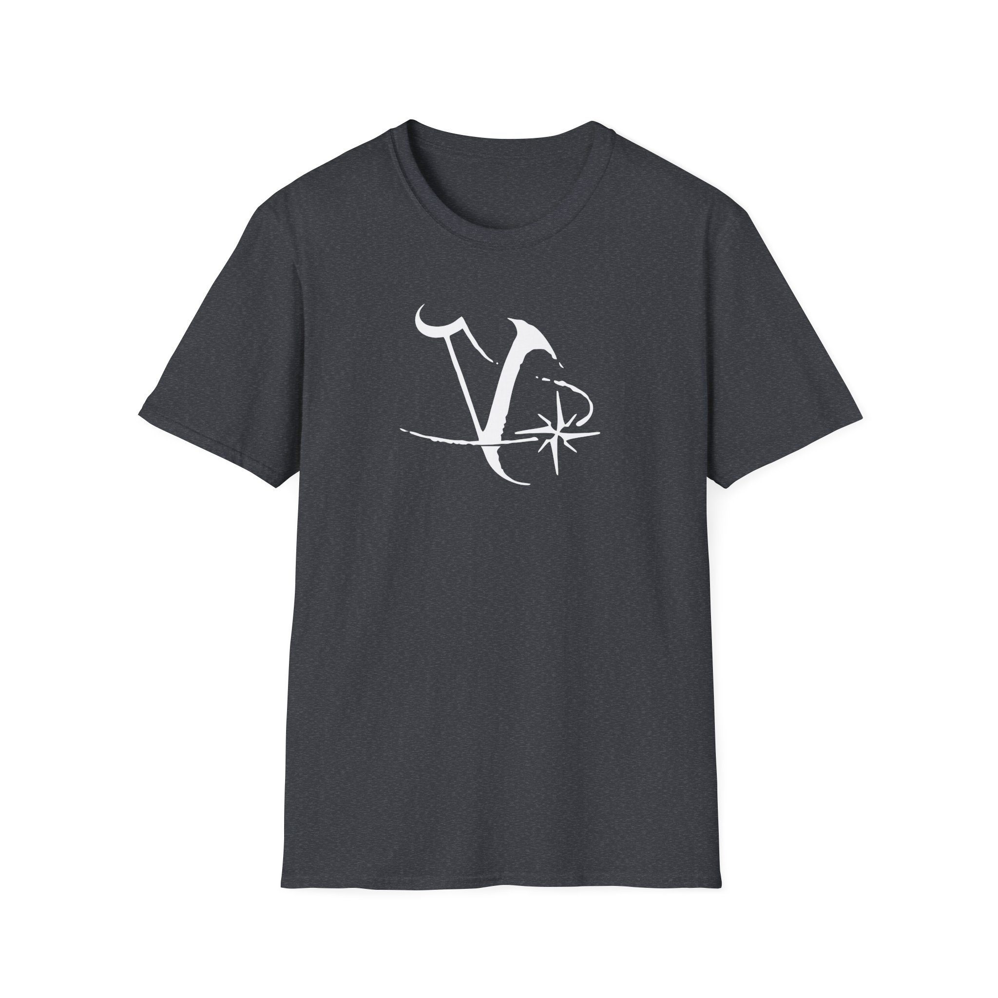 Sepultura Embroidered Vanisher Unisex Softstyle T-Shirt - Image 5