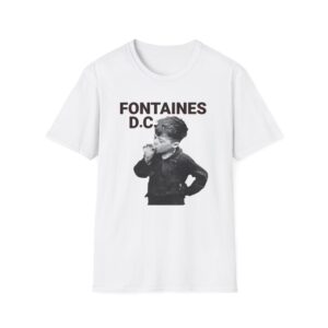 Fontaines Boys In The Better Land Unisex Softstyle T-Shirt