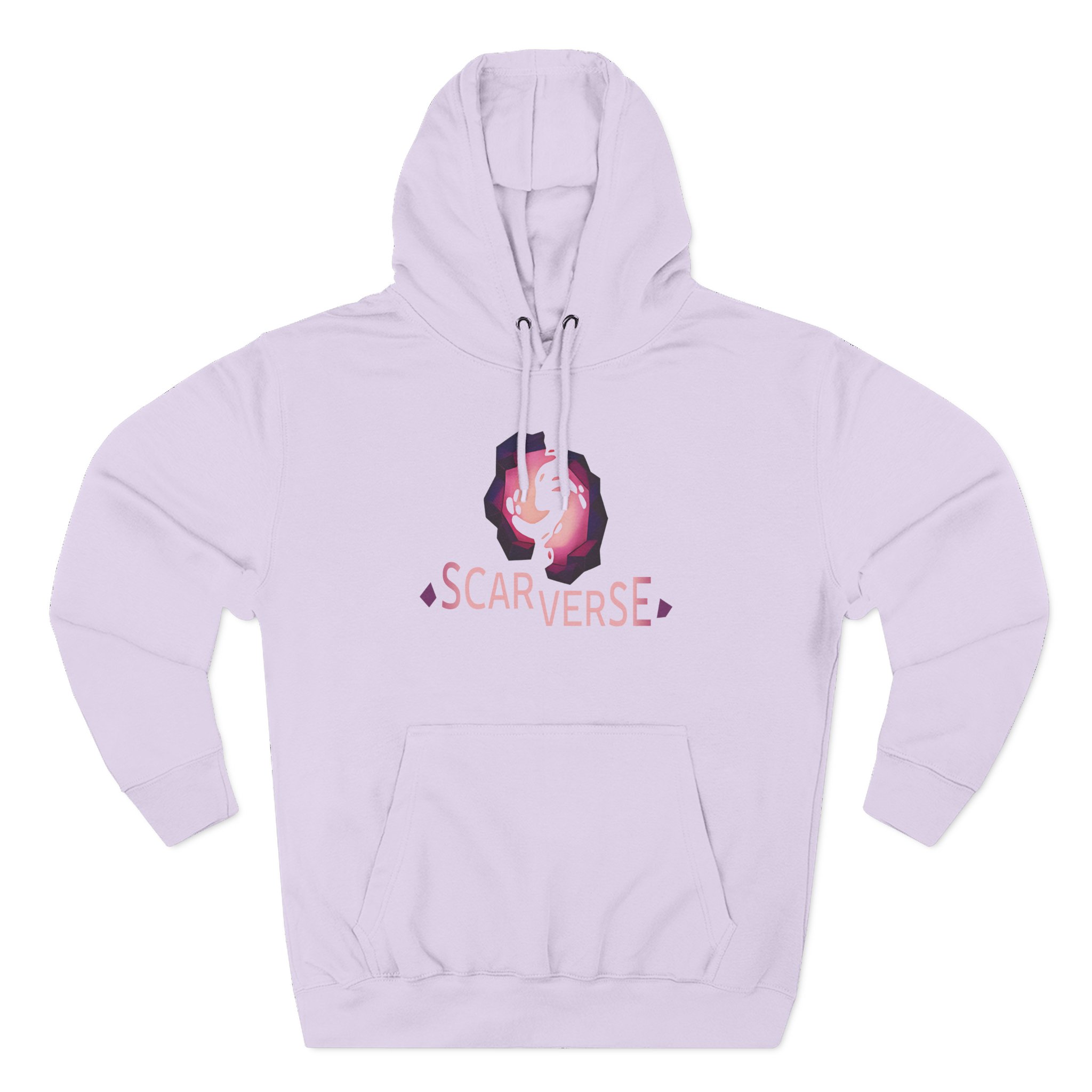 Goodtimeswithscar Scarverse Three-Panel Fleece Hoodie - Image 13