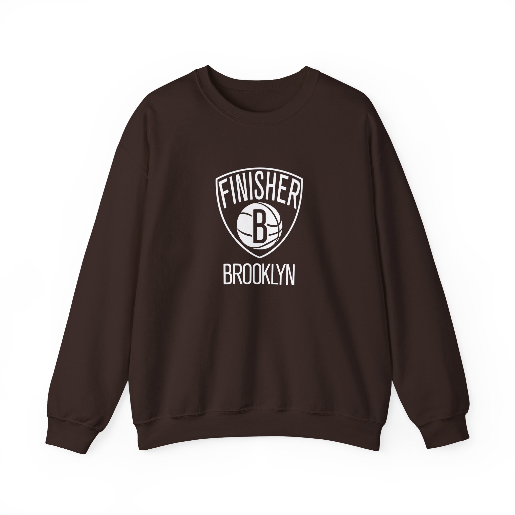 Biggie Smalls Unisex Heavy Blend™ Crewneck Sweatshirt - Image 5