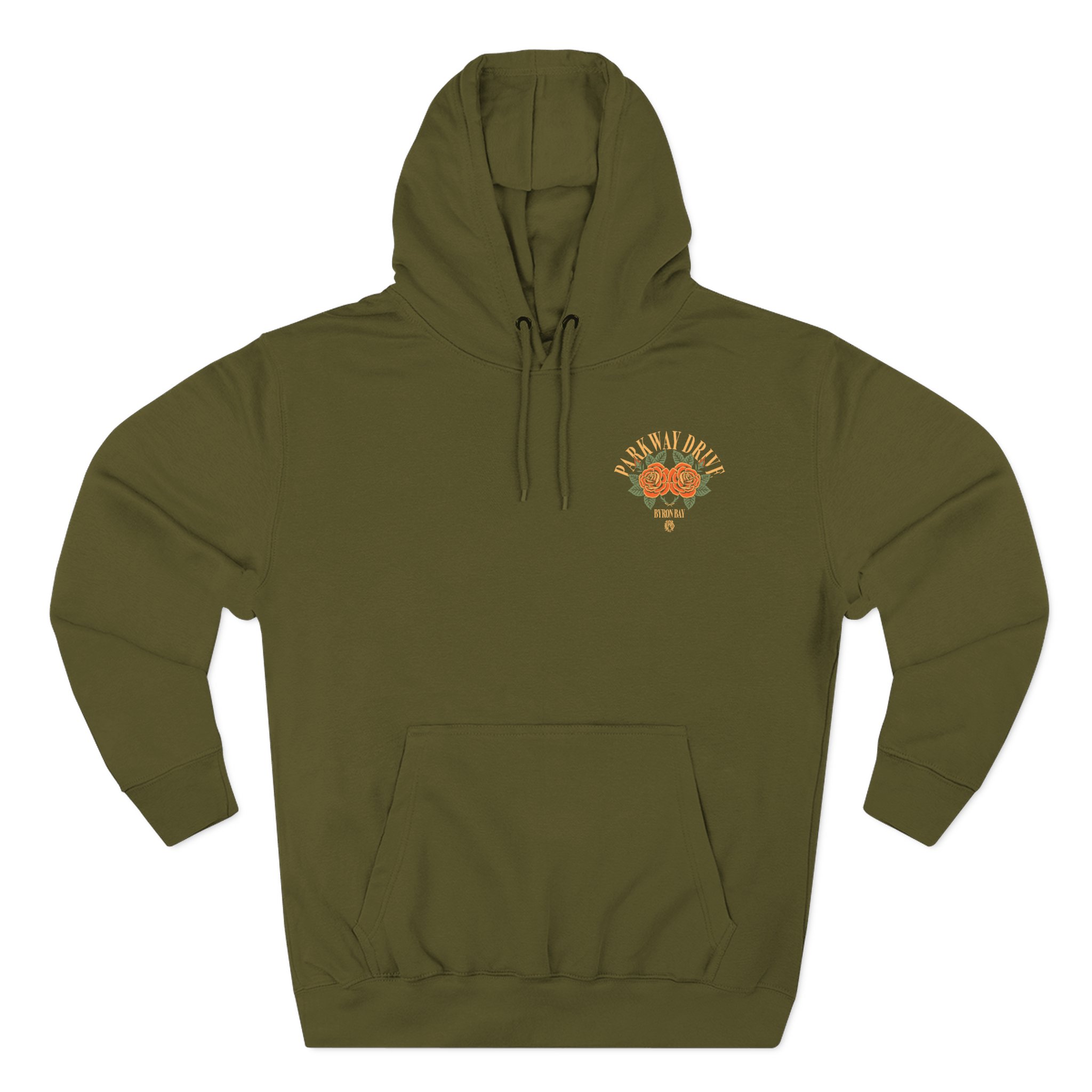 Parkway Drive Prey for the Sorrow Three-Panel Fleece Hoodie - Image 5