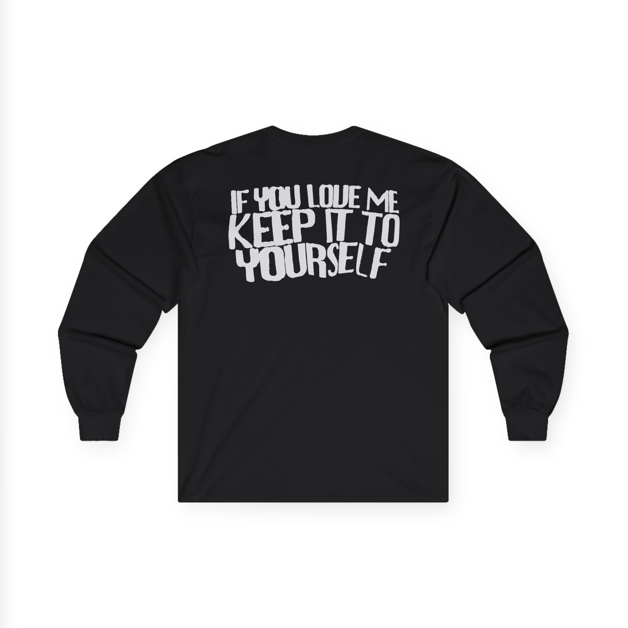 Ethel Cain Hate Unisex Ultra Cotton Long Sleeve Tee - Image 2