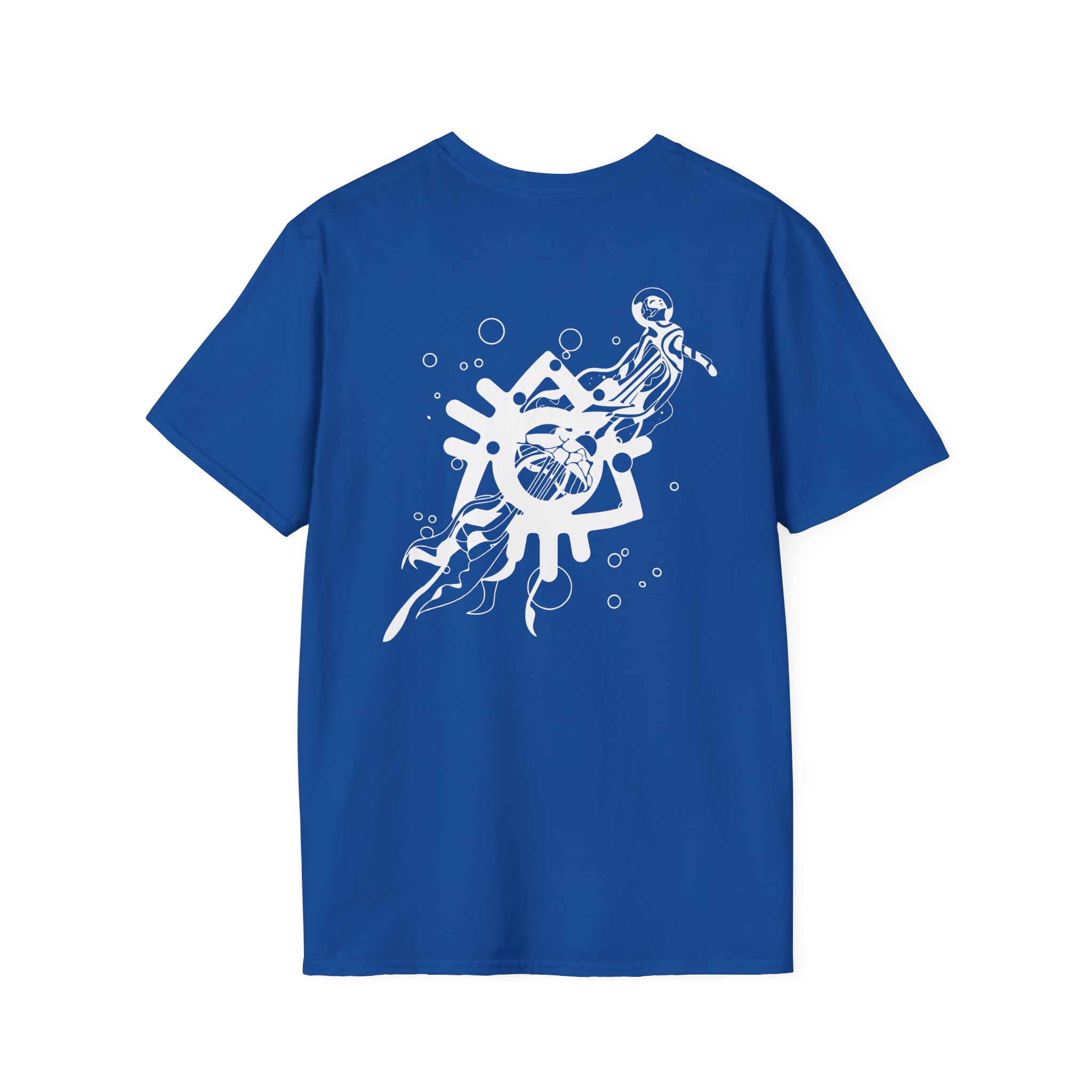Boomtown Explorer Unisex Softstyle T-Shirt - Image 14