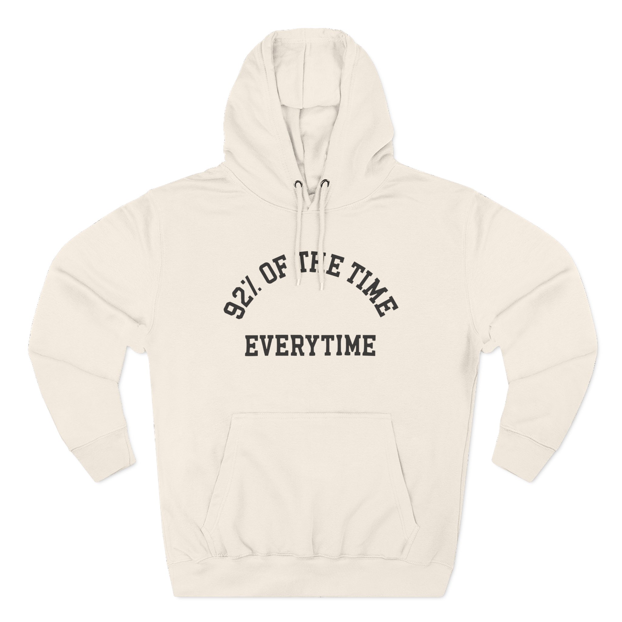 New Heights Three-Panel Fleece Hoodie - Image 5