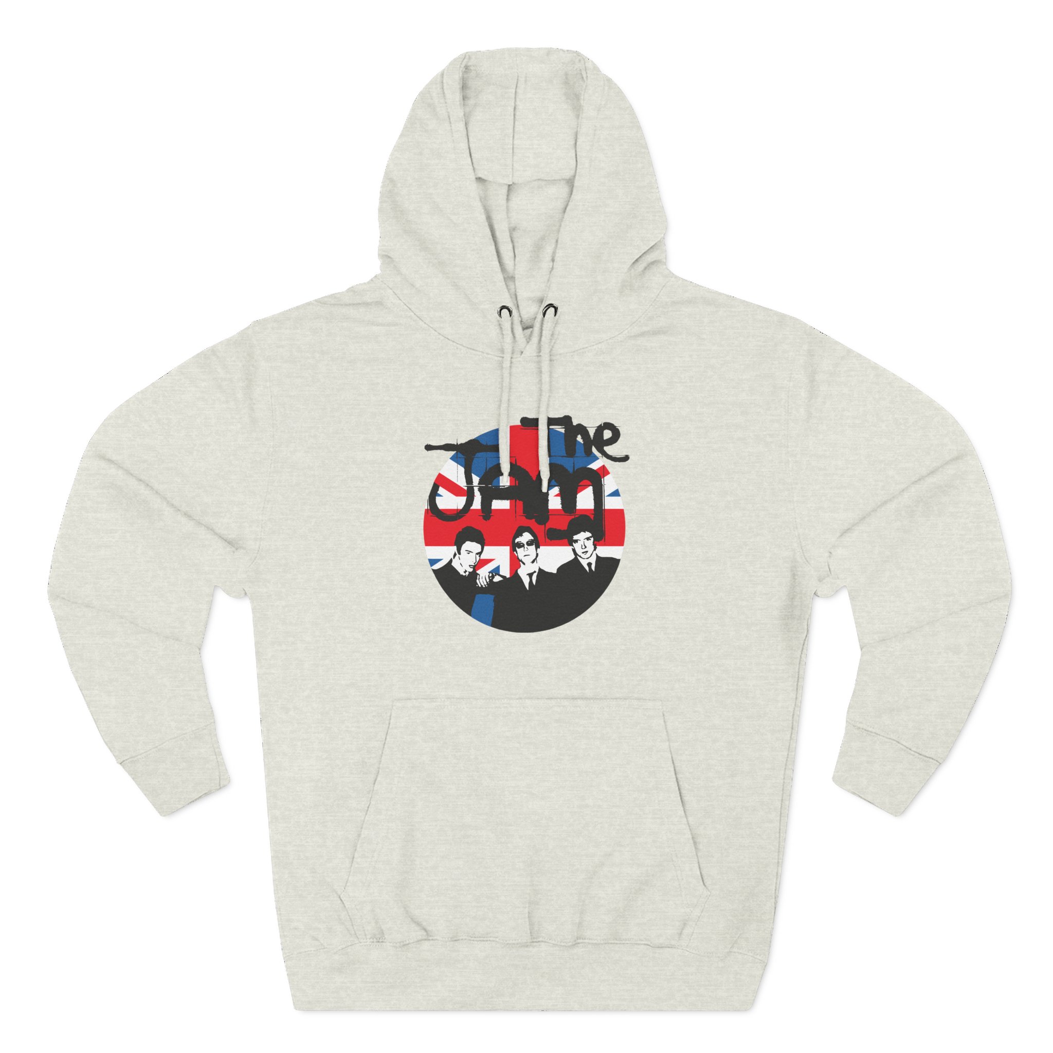 PWTJ Three-Panel Fleece Hoodie - Image 9