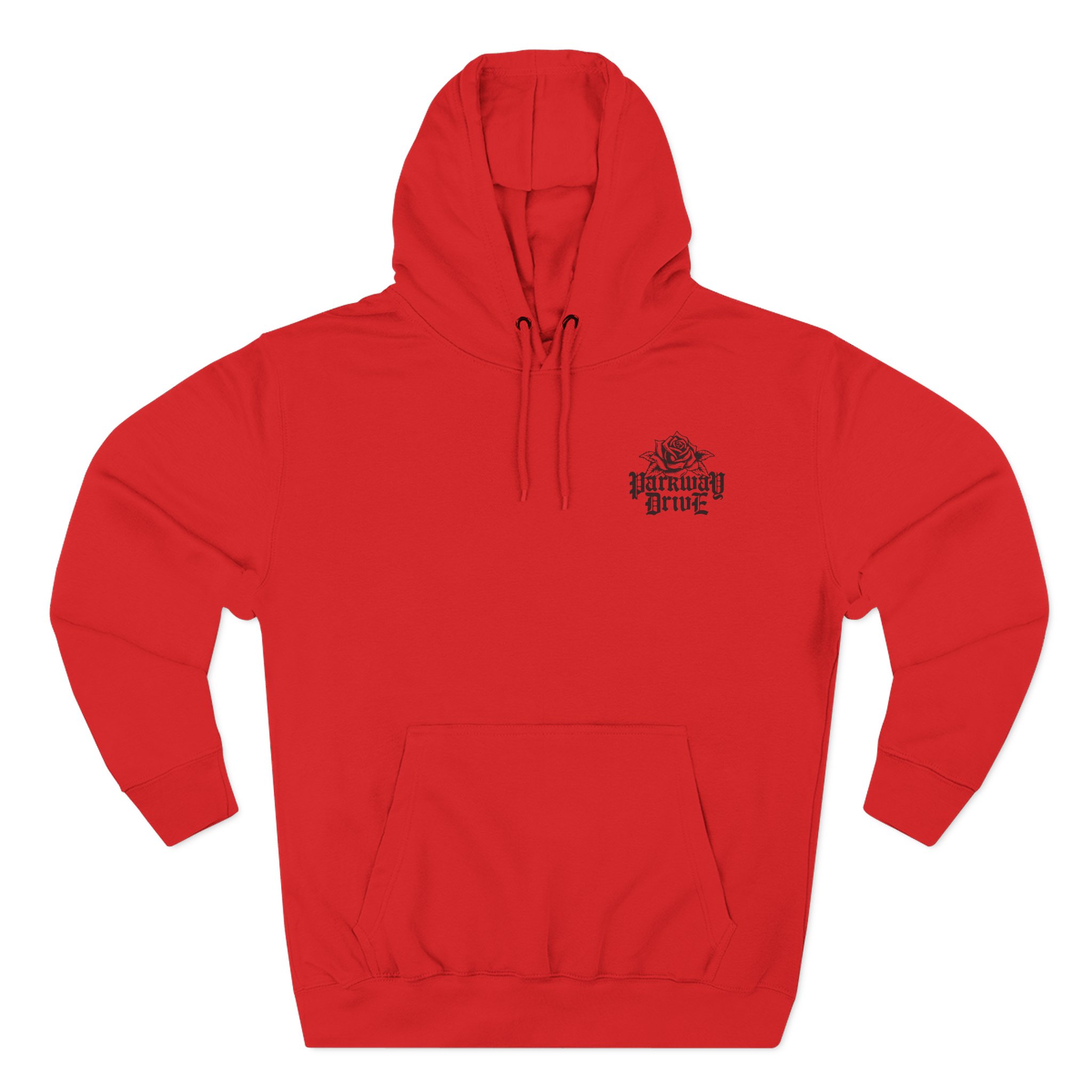 Parkway Drive Chronos Three-Panel Fleece Hoodie - Image 15
