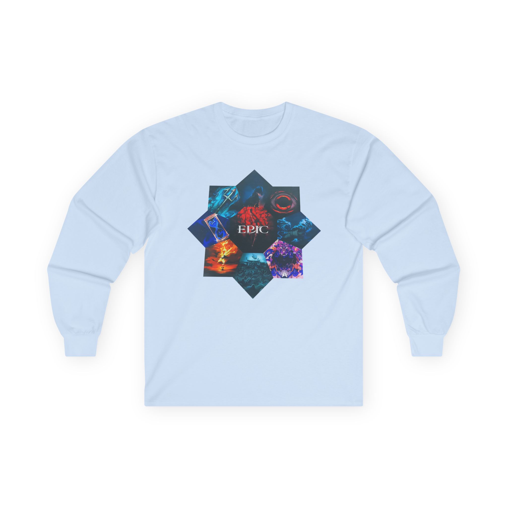 Epic the Musical Unisex Ultra Cotton Long Sleeve Tee - Image 5