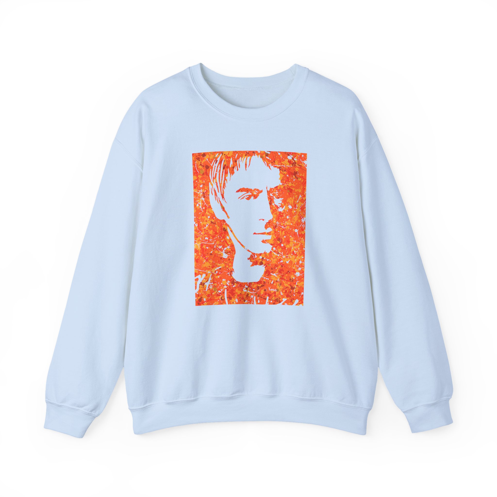 Music 66 PW Unisex Heavy Blend™ Crewneck Sweatshirt - Image 13