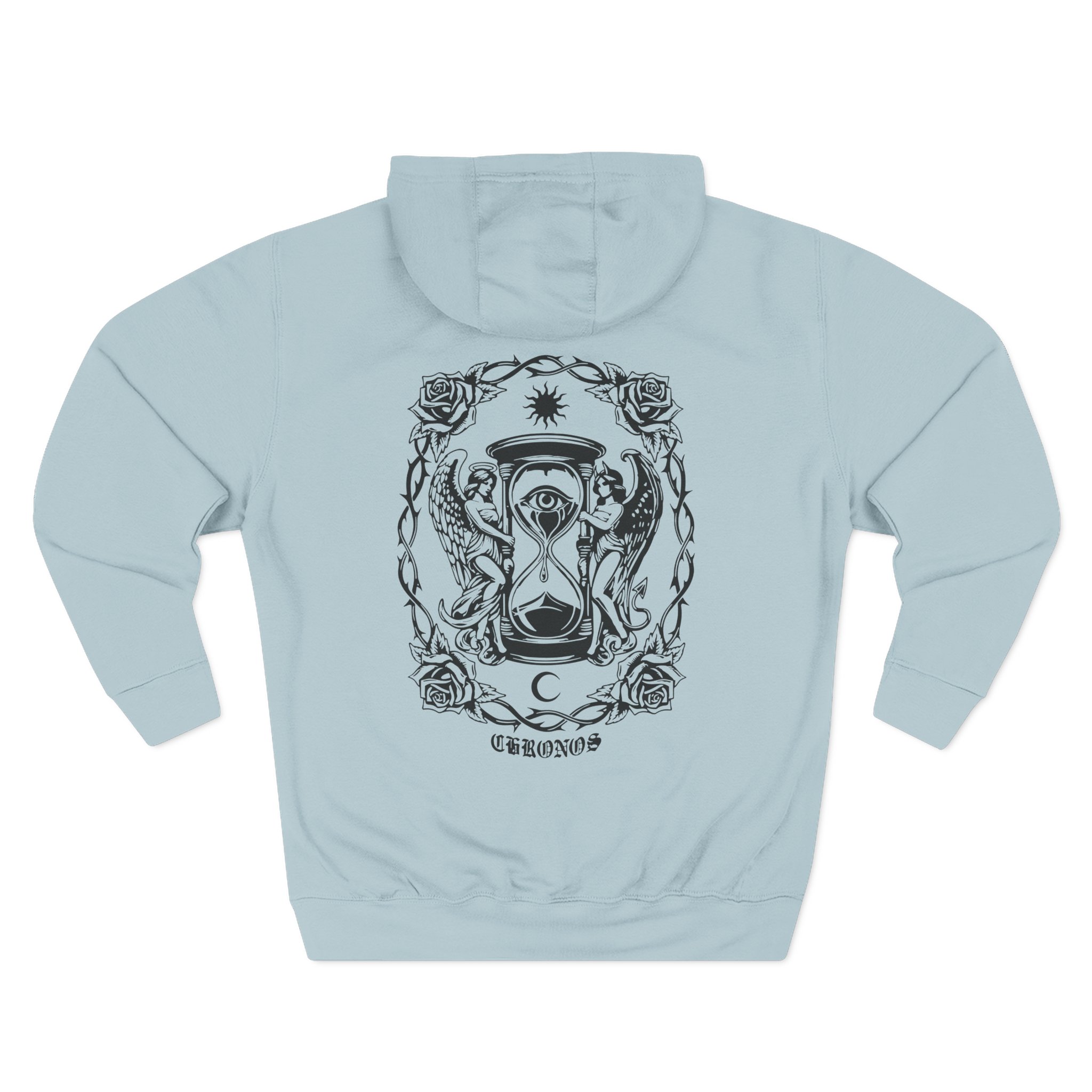 Parkway Drive Chronos Three-Panel Fleece Hoodie - Image 12