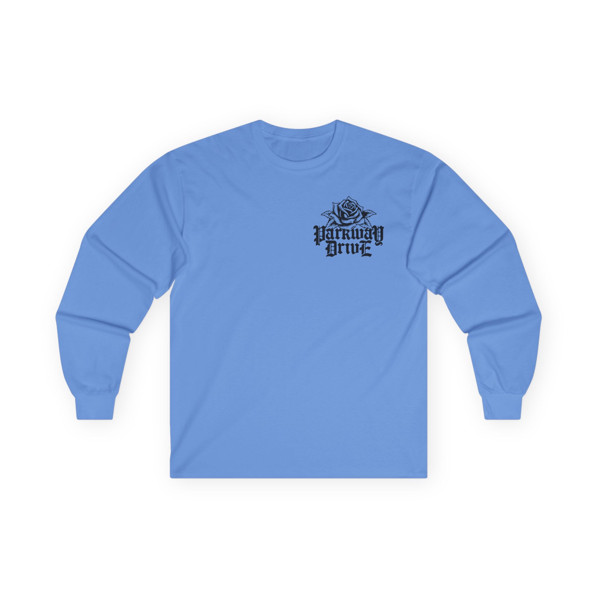 Parkway Drive Chronos Unisex Ultra Cotton Long Sleeve Tee - Image 7
