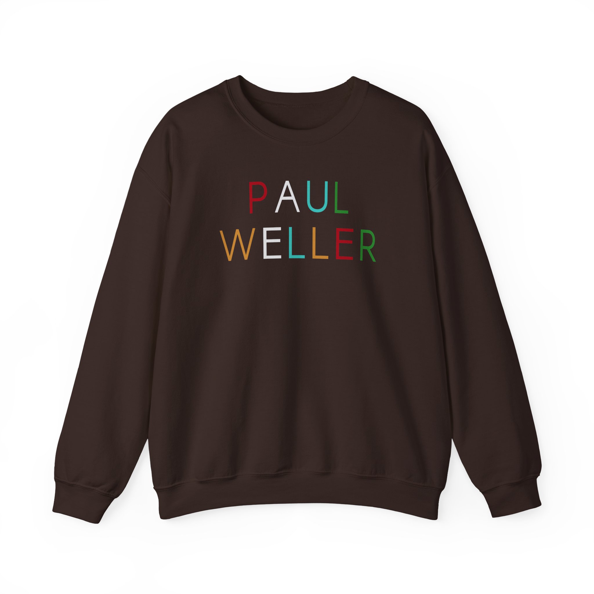 PW FP Unisex Heavy Blend™ Crewneck Sweatshirt - Image 3