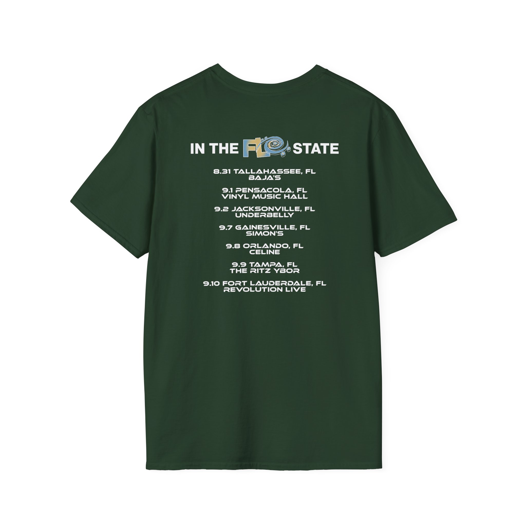 MFS Unisex Softstyle T-Shirt - Image 8