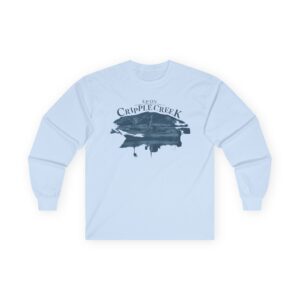 The Band Up on Cripple Unisex Ultra Cotton Long Sleeve Tee