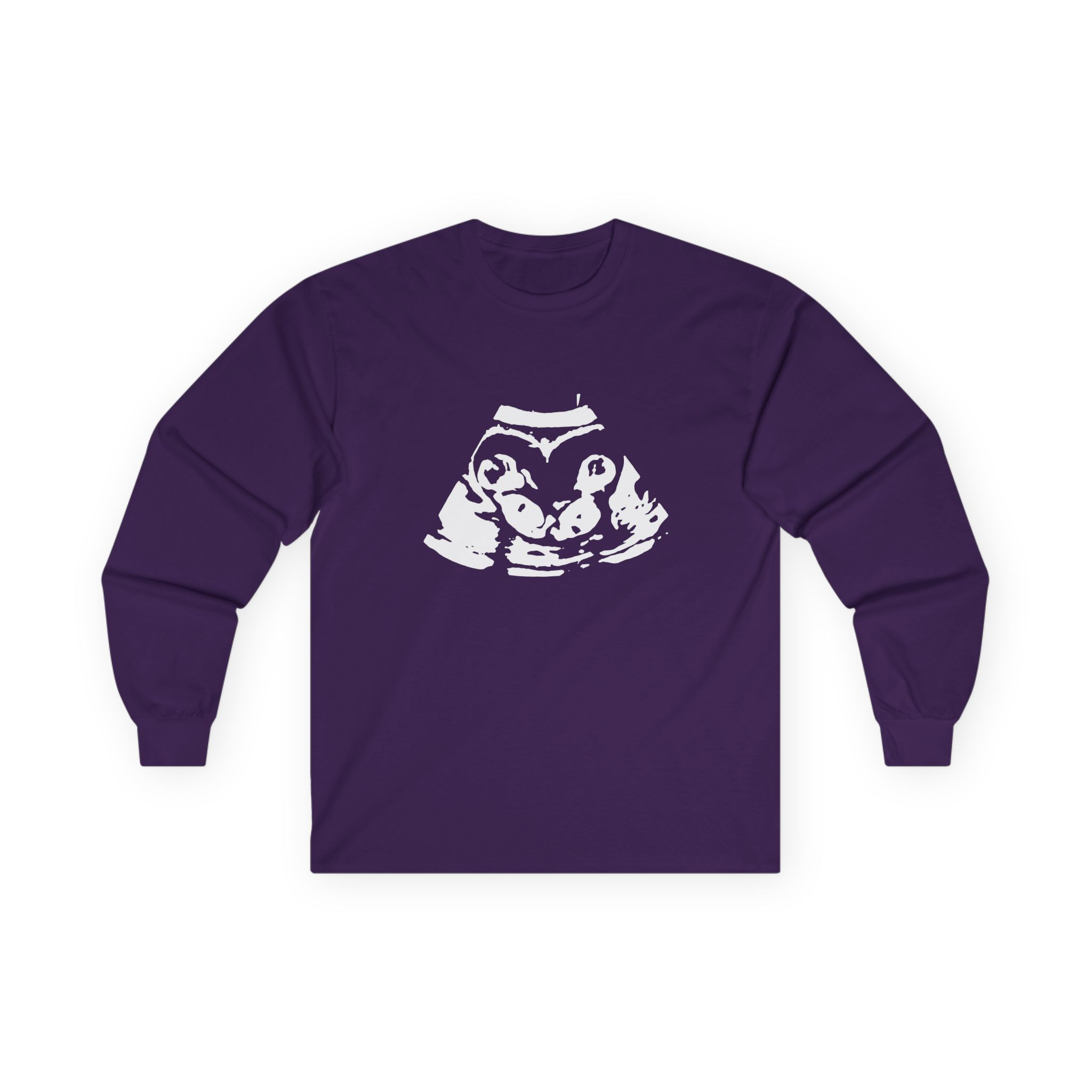 Slushy Noobz Ultrasound Unisex Ultra Cotton Long Sleeve Tee - Image 15