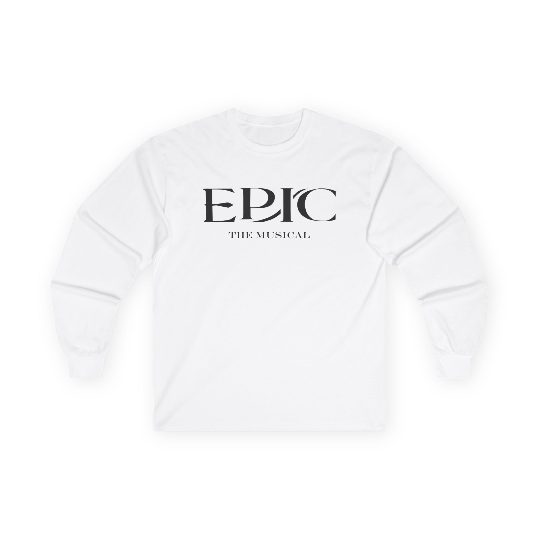 Epic The Musical Unisex Ultra Cotton Long Sleeve Tee
