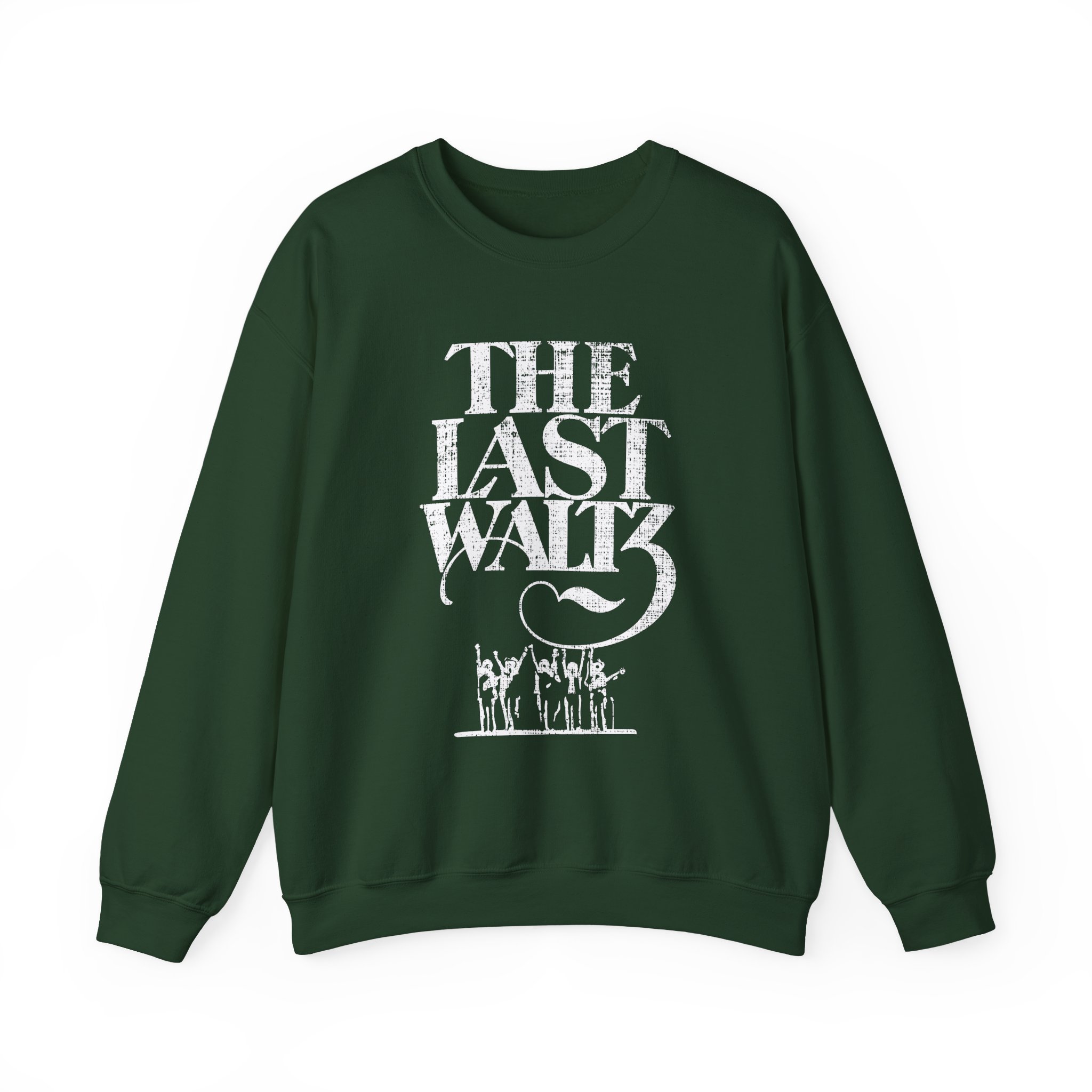 The Band the Last Waltz Unisex Heavy Blend™ Crewneck Sweatshirt - Image 9