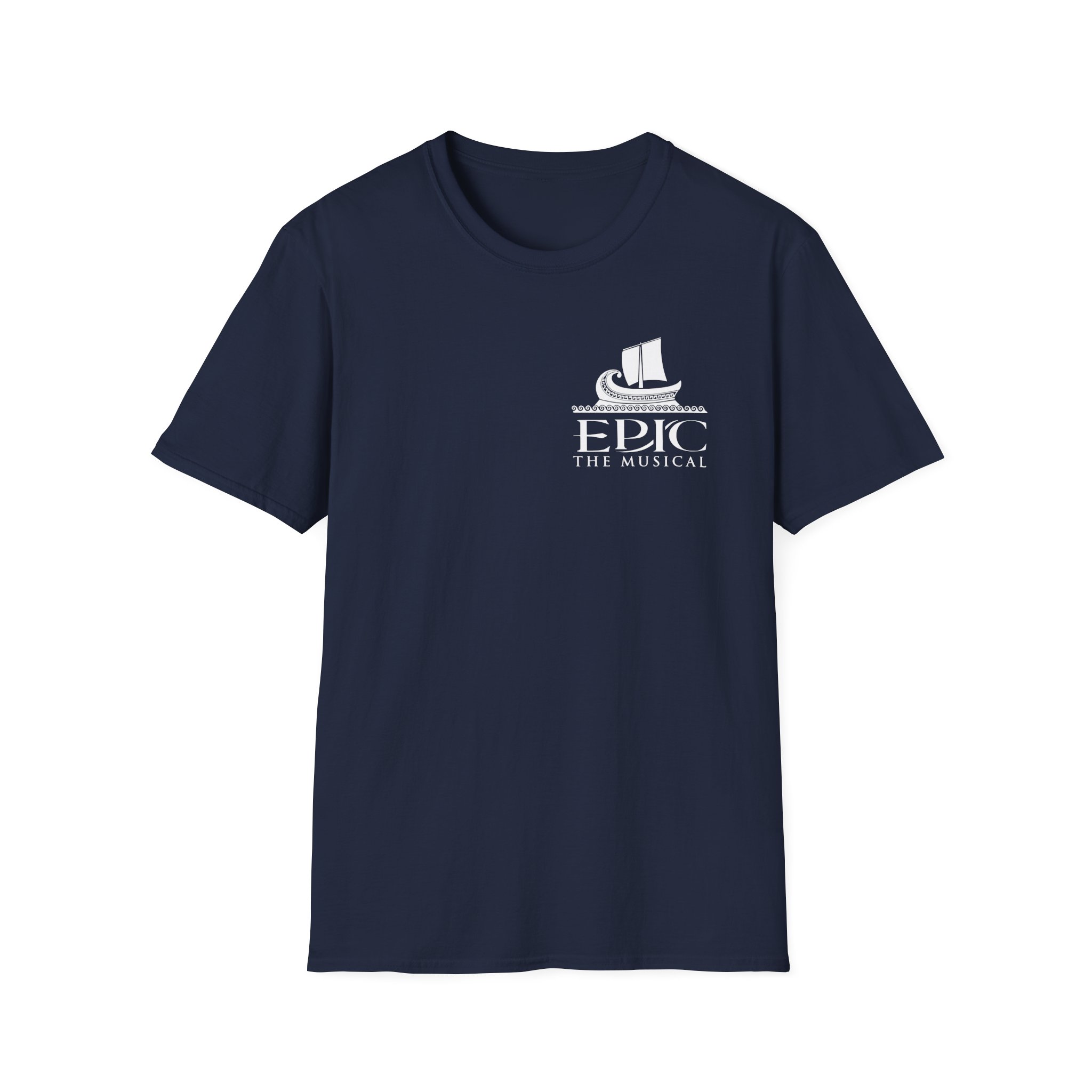 Epic the Musical Unisex Softstyle T-Shirt - Image 15