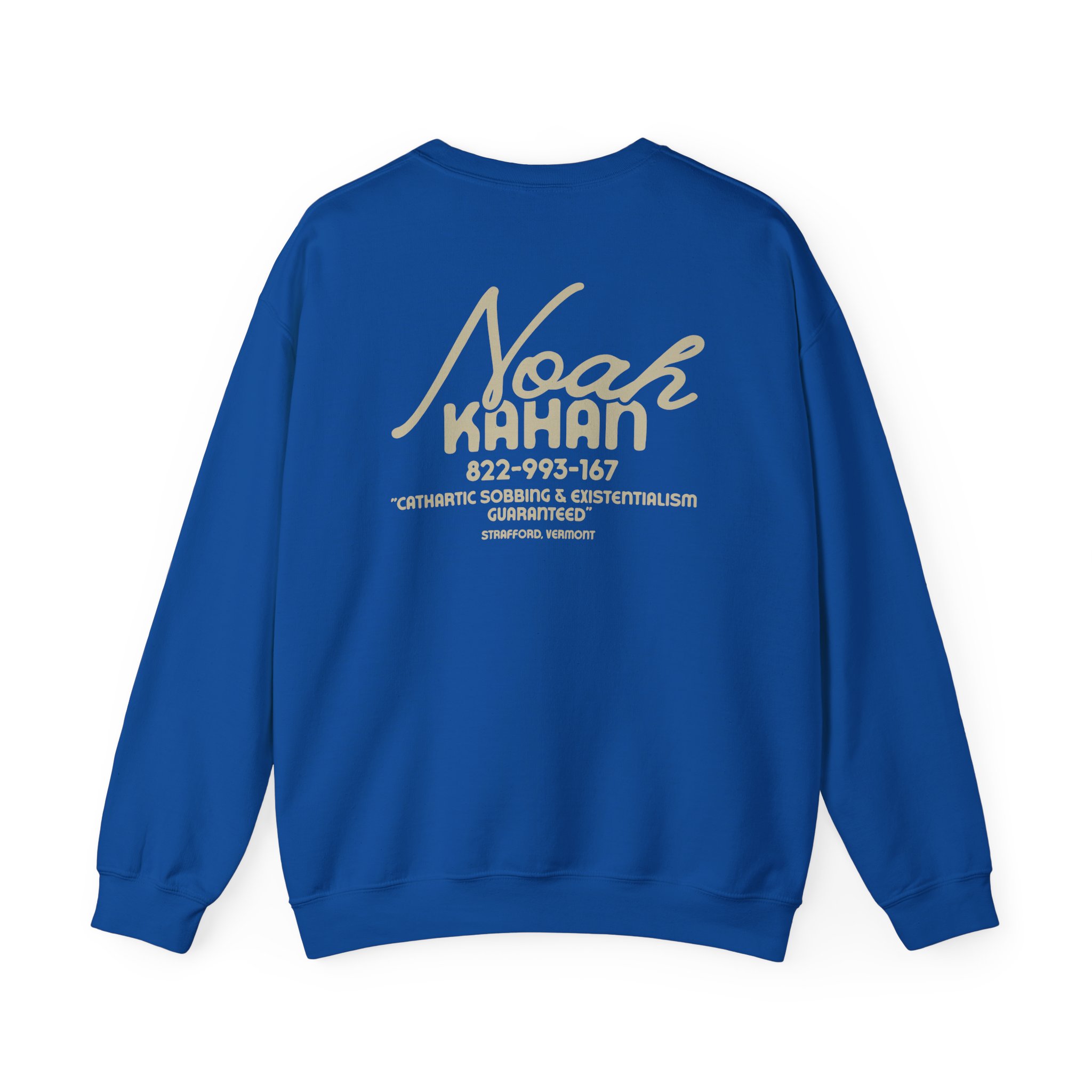Noah Kahan Hotline Unisex Heavy Blend™ Crewneck Sweatshirt - Image 14